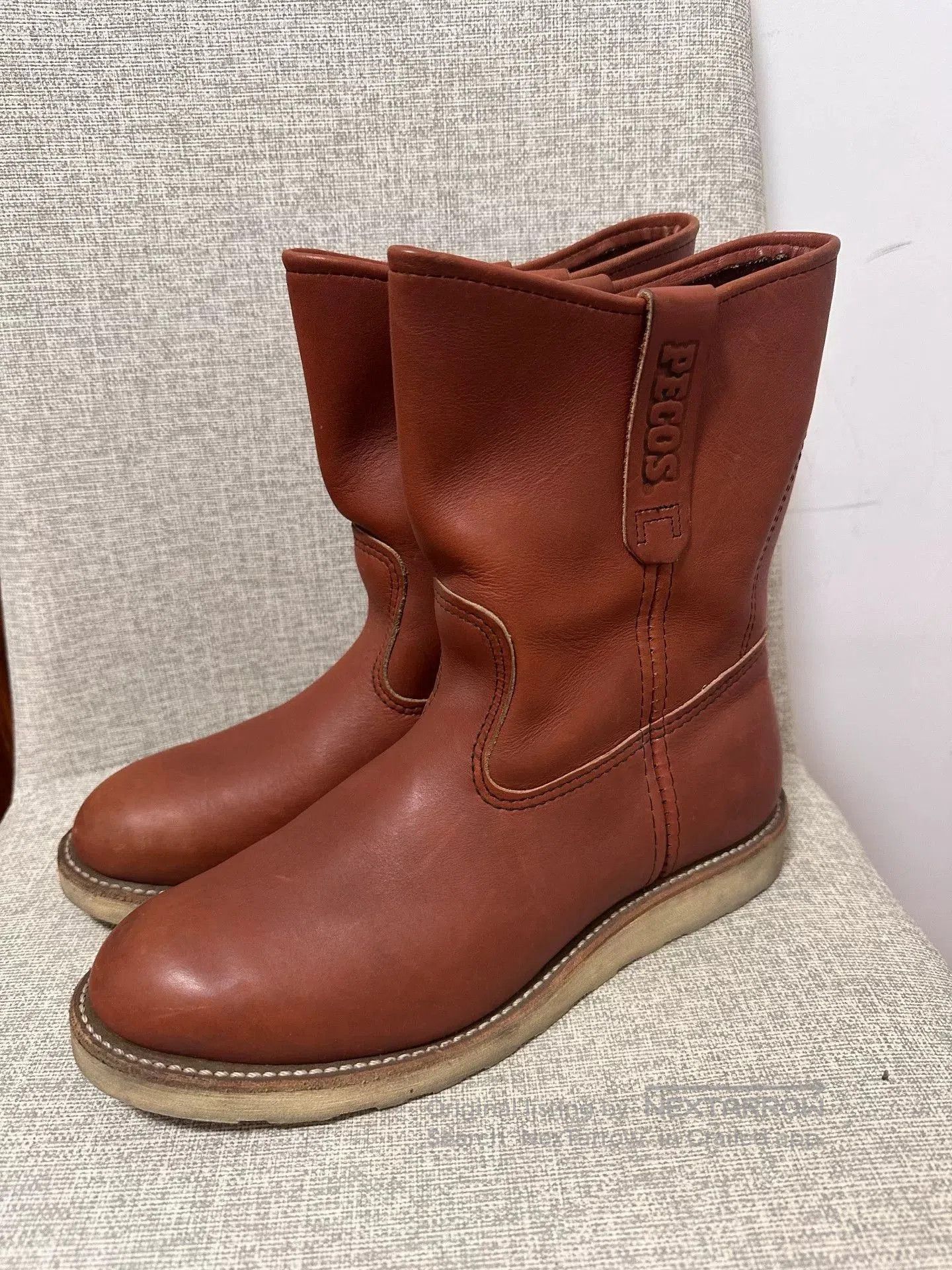Red Wing Red Wing 8866. Size US 7.5 / EU 40-41 - 2 Thumbnail