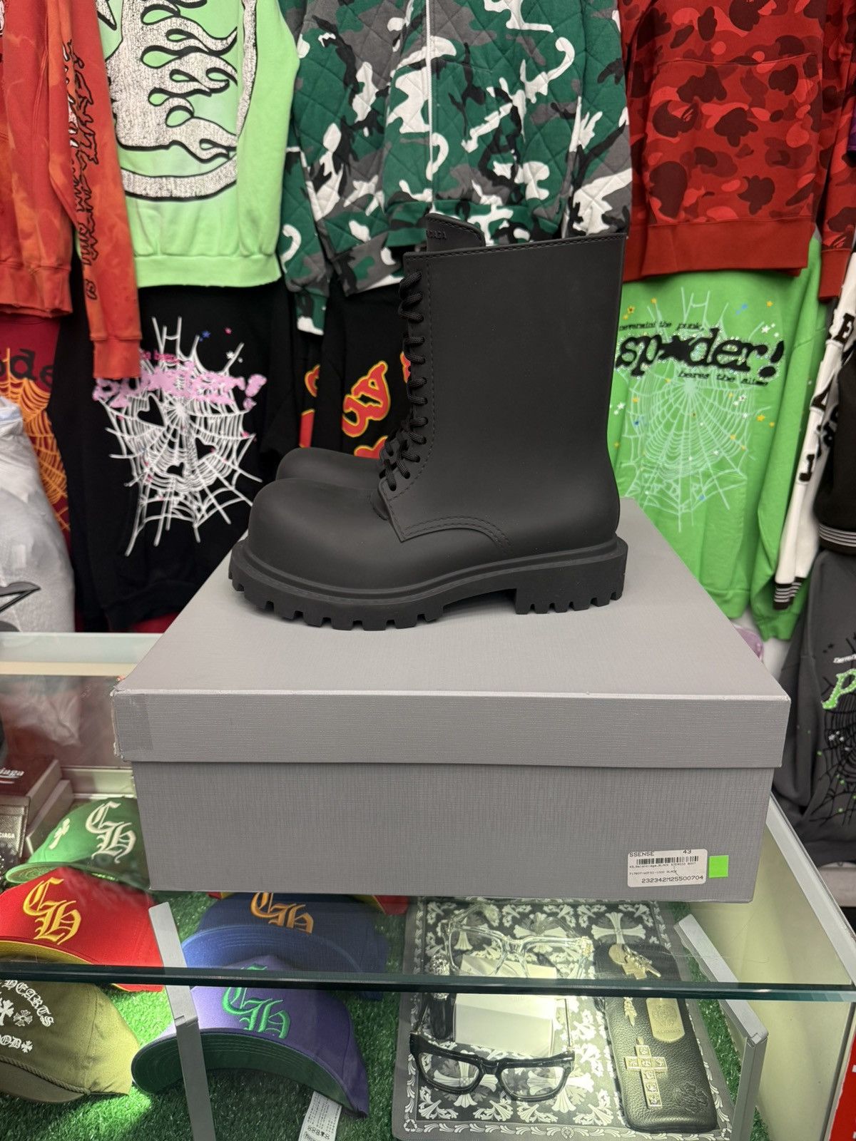 Balenciaga Balenciaga Steroid Boot Size US 10 / EU 43 - 3 Thumbnail