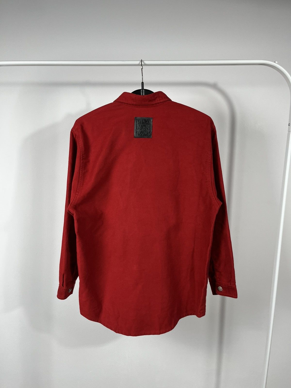 Other Tex Avery Motor Club Red Button Up Shirt Studio Aventures M Size US M / EU 48-50 / 2 - 12 Thumbnail