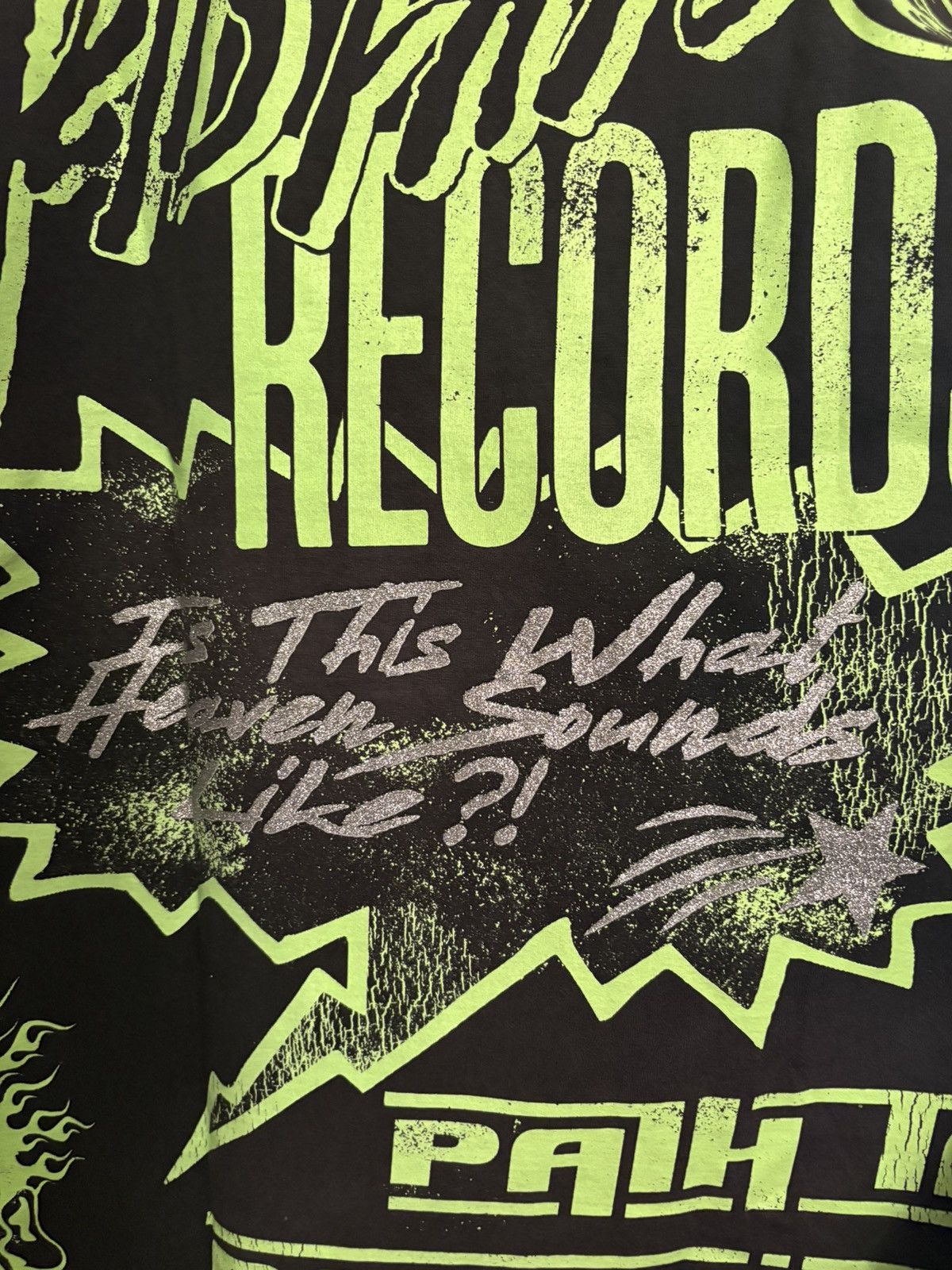 HELLSTAR HELLSTAR RECORDS REMIX TEE Size US L / EU 52-54 / 3 - 8 Thumbnail