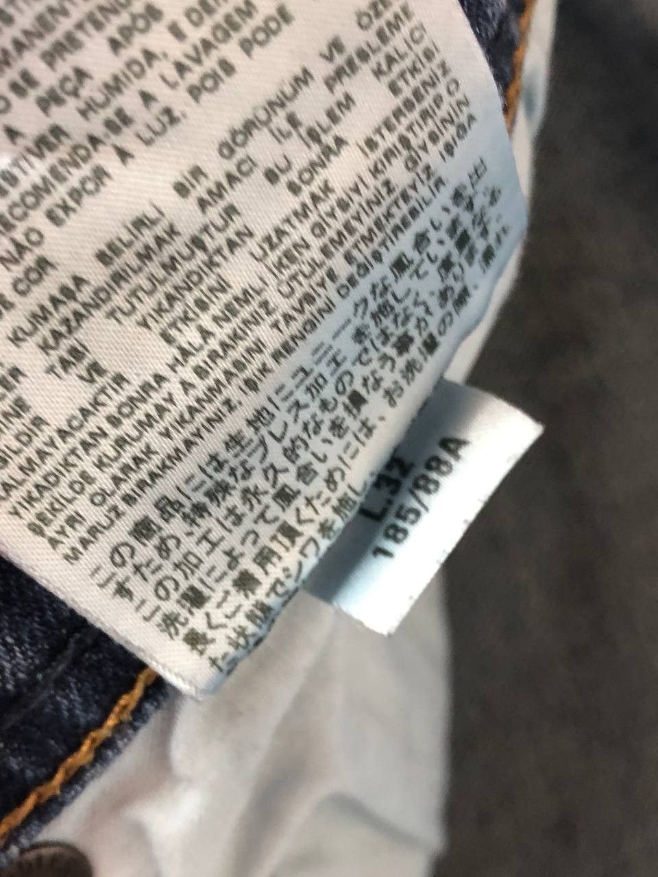 Diesel × Japanese Brand Vintage Diesel TEPPHAR Y2K distressed denim pants Size US 34 / EU 50 - 5 Thumbnail