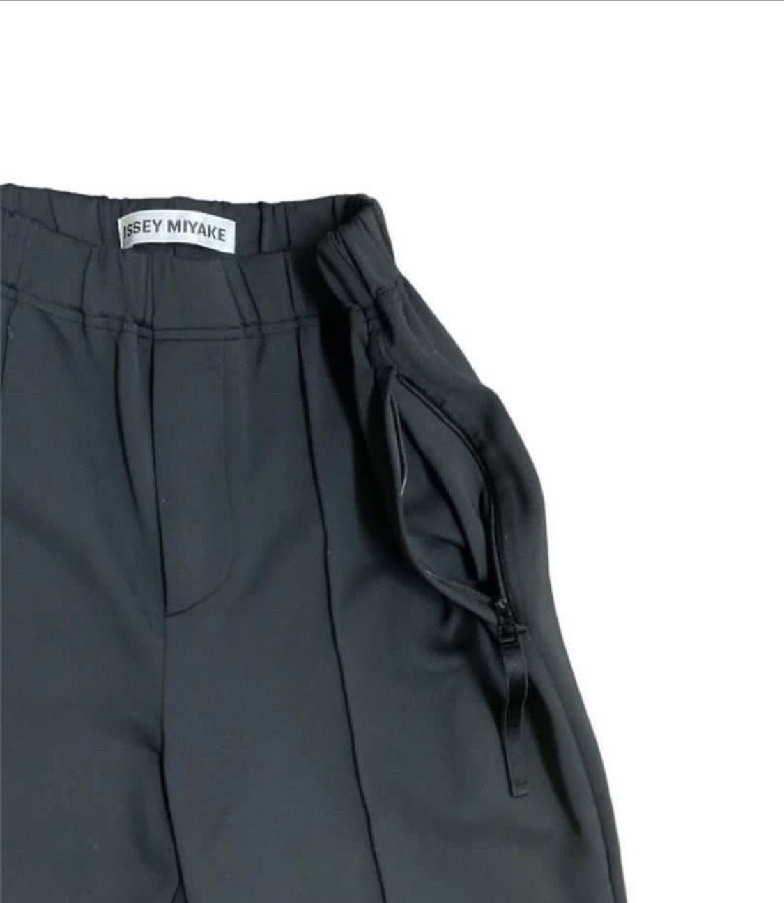 Issey Miyake Issey miyake Centre Seam Pant Size US 29 - 4 Thumbnail