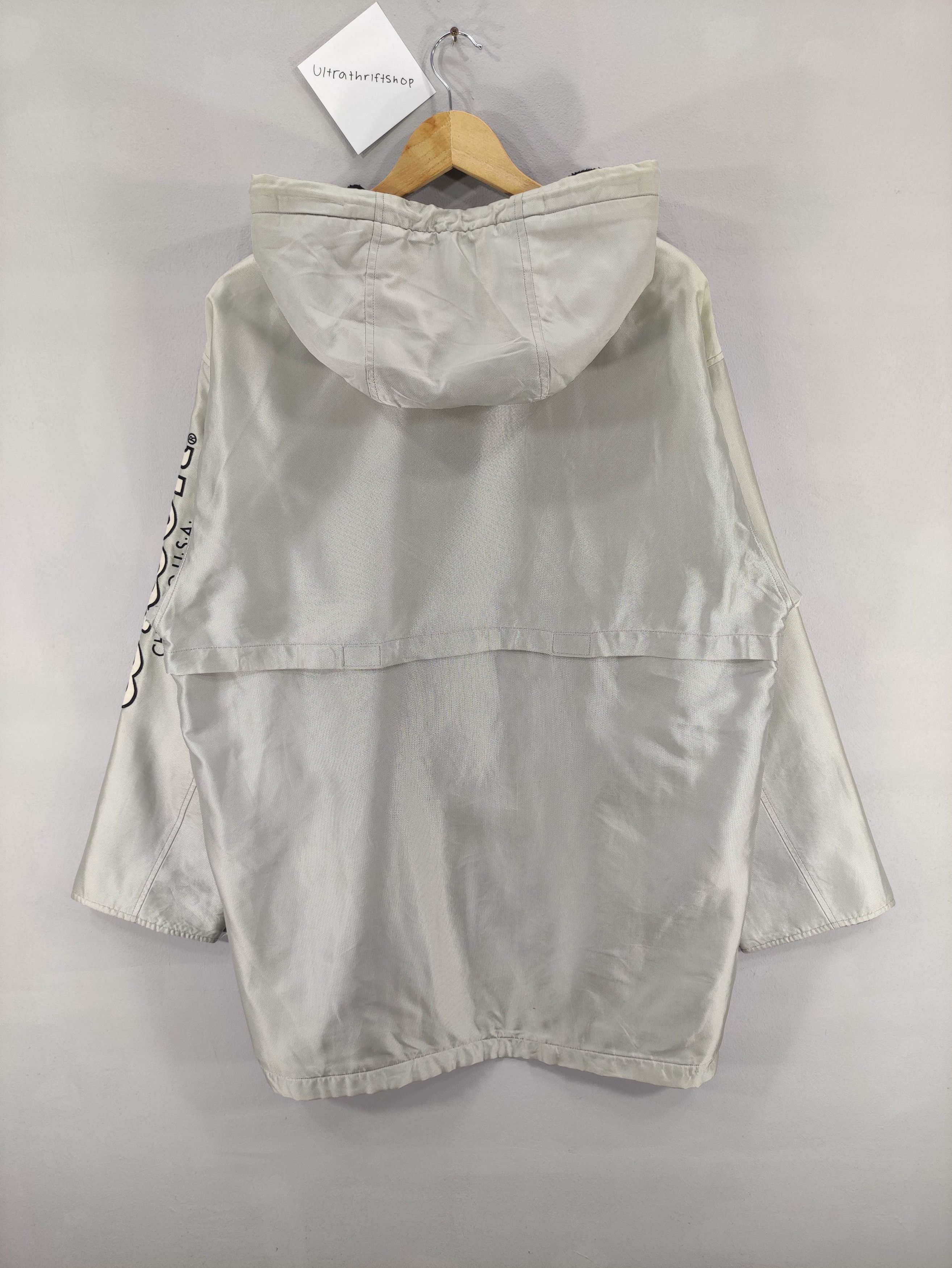 Wilson Vintage WIlson Hoodie Jacket Snap Button Size US L / EU 52-54 / 3 - 14 Thumbnail