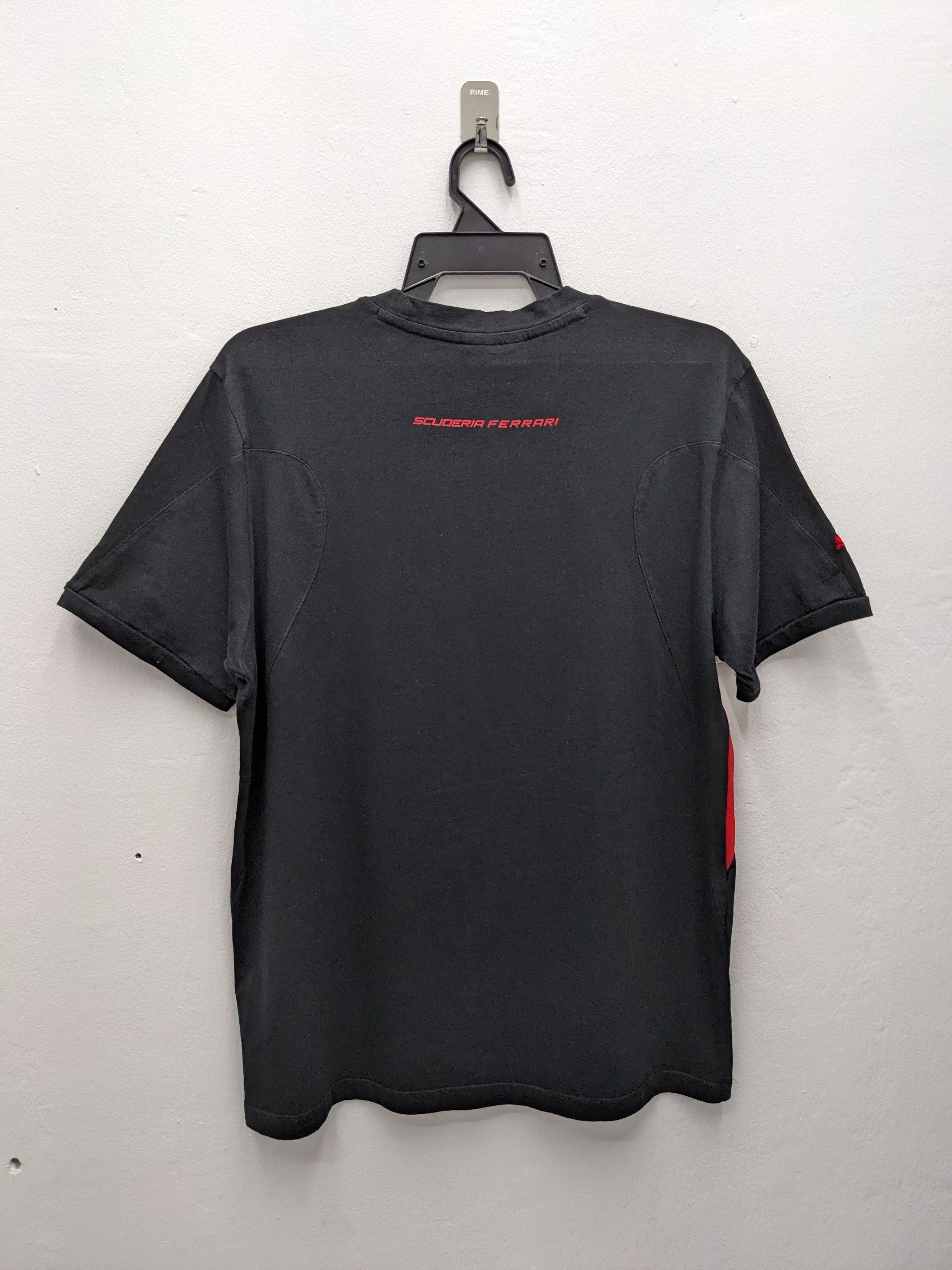 Ferrari × Puma FERRARI X PUMA TSHIRT Size US XL / EU 56 / 4 - 4 Thumbnail