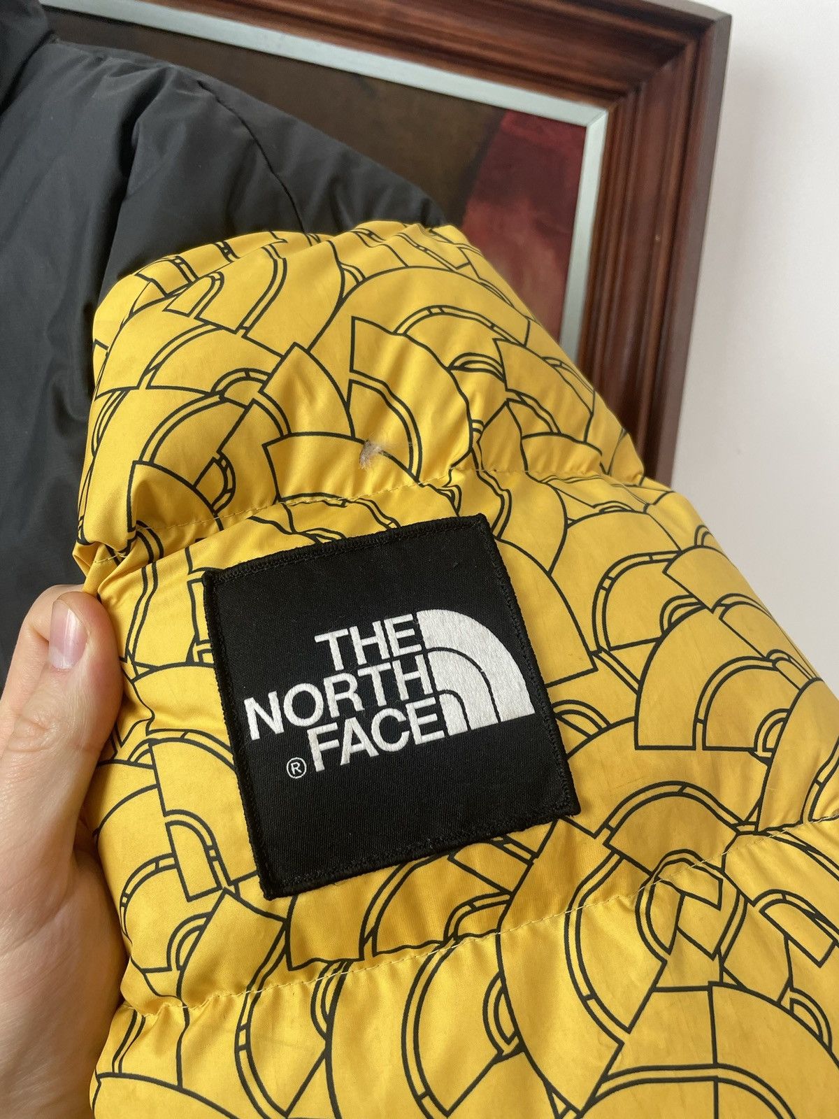 The North Face The North Face Nuptse 700 Puffer Down Jacket TNF Streetwear Size US XS / EU 42 / 0 - 5 Thumbnail