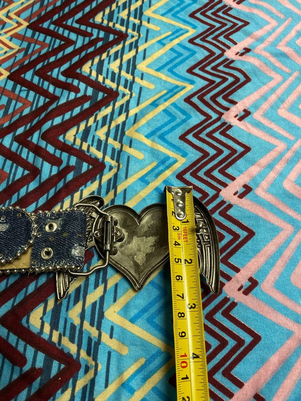 Other Y2K Opium Belts Rare Casual Streetwear Style Alt Vintage Size ONE SIZE - 2 Thumbnail