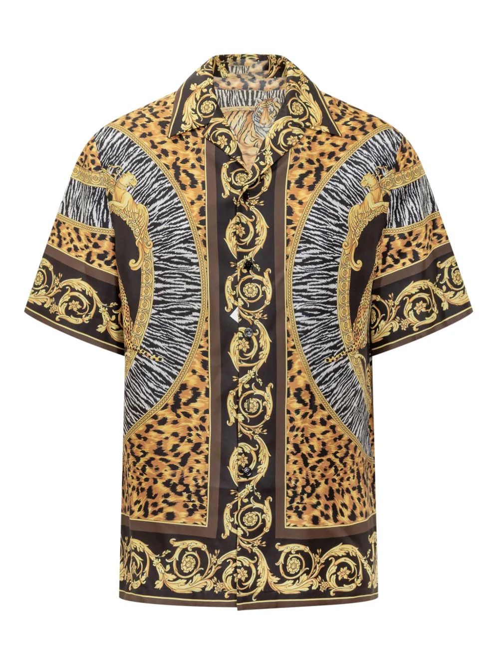 Other Men’s Button-Front Shirt – Timeless Smart-Casual Essential Size US L / EU 52-54 / 3 - 2 Thumbnail