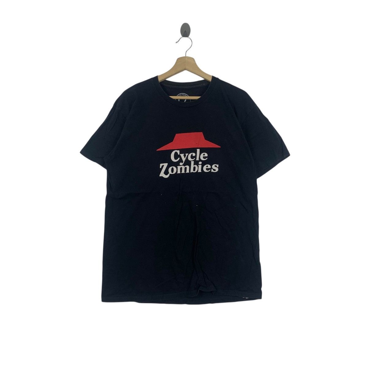 Other CYCLE ZOMBIES CALIFORNIA Surf Motorcycles Tee Shirt Top Size US L / EU 52-54 / 3 - 1 Thumbnail