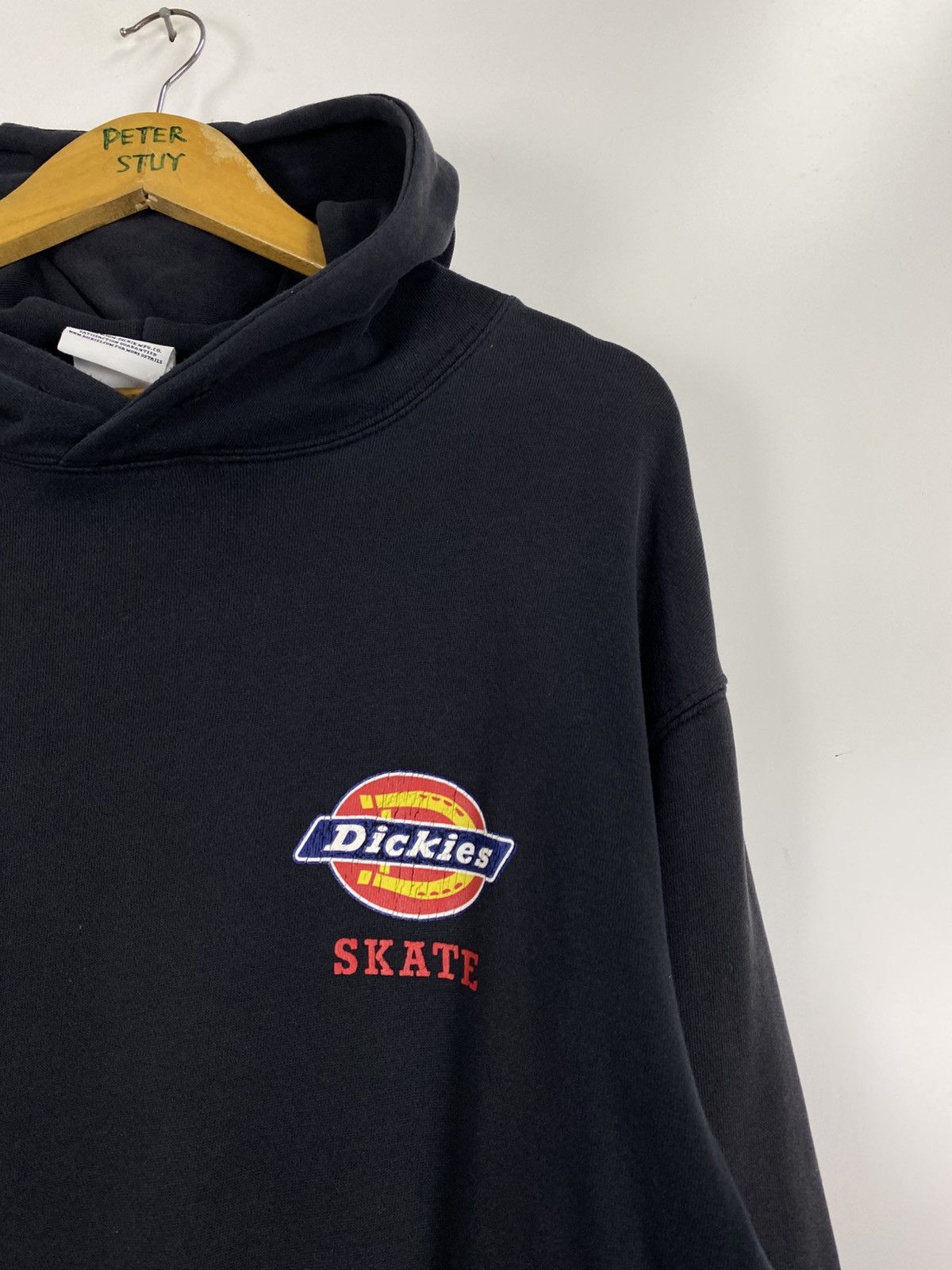 Dickies Dickies Skate Hoodies Size US L / EU 52-54 / 3 - 7 Thumbnail