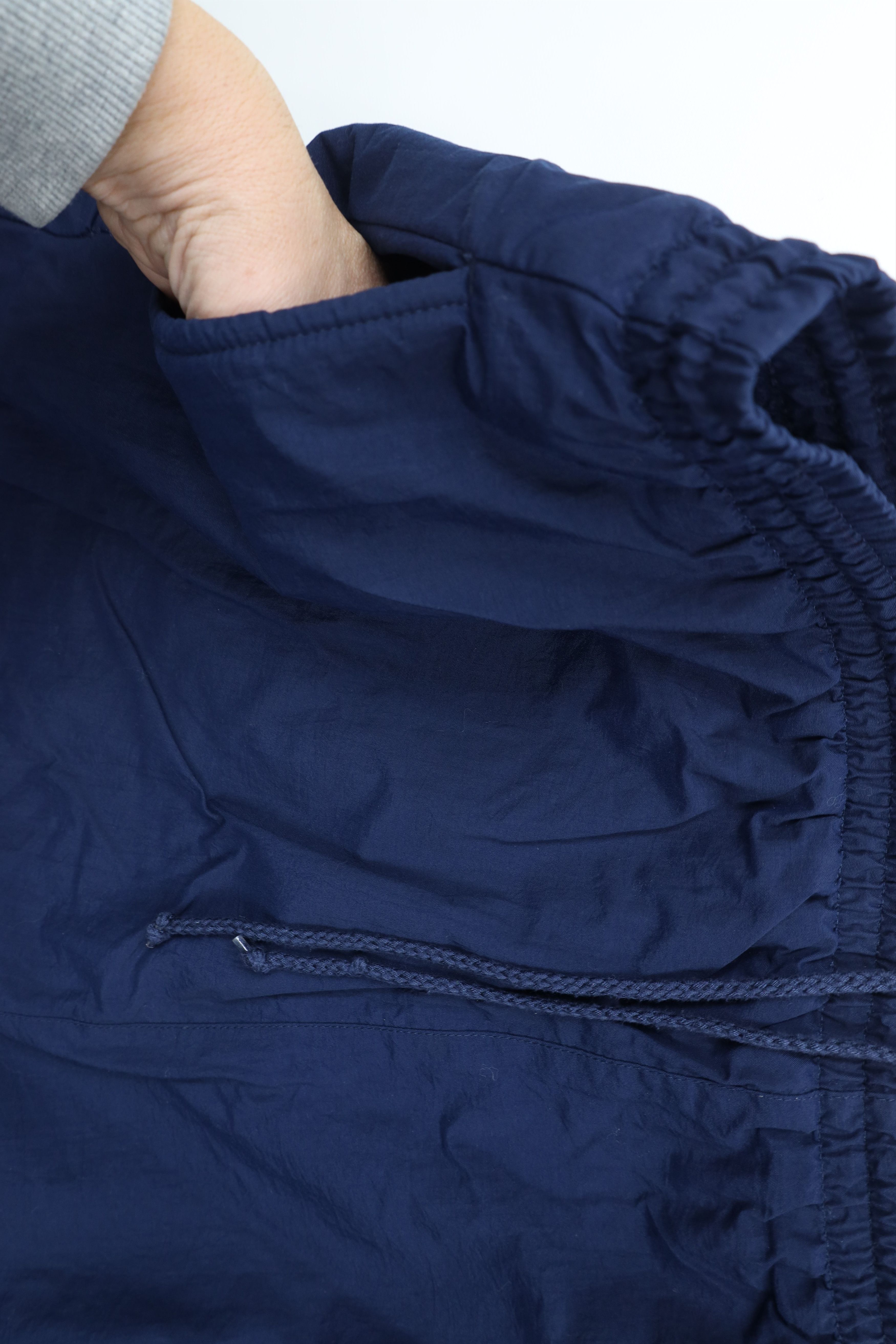 Vintage Vintage 90s Wilson Fleece Lined Windbreaker Joggers Pants Size US 40 / EU 56 - 7 Thumbnail