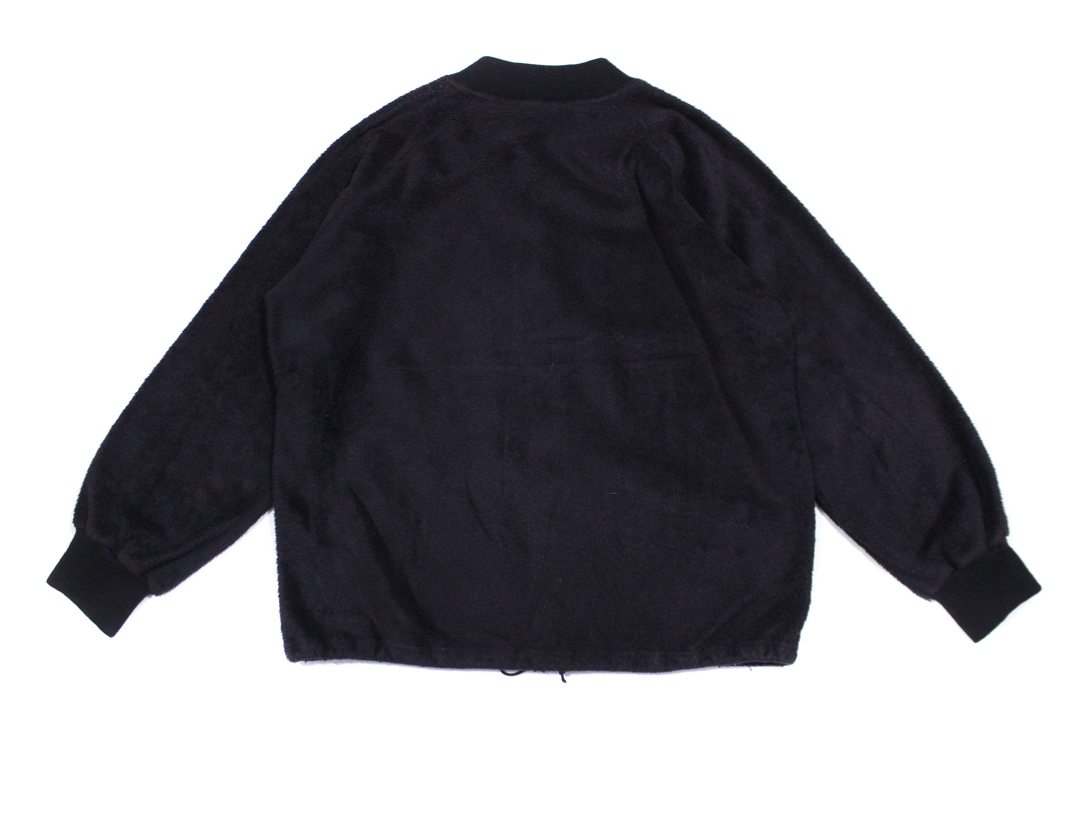 Needles 00S Piping Fleece Jacket Vintage Made in Japan Size US L / EU 52-54 / 3 - 2 Thumbnail
