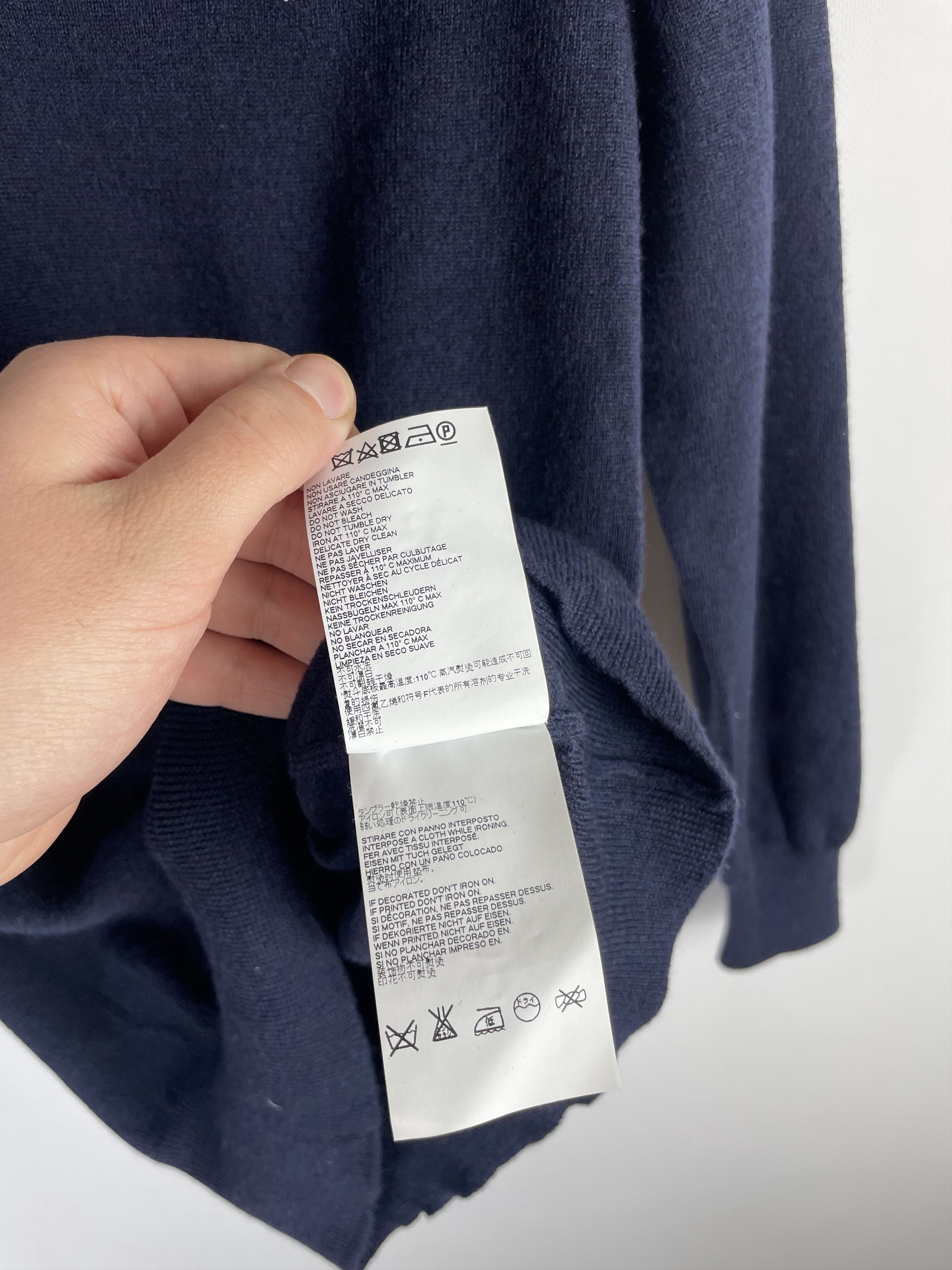Vivienne Westwood Vivienne Westwood Sweaters Size US L / EU 52-54 / 3 - 9 Thumbnail