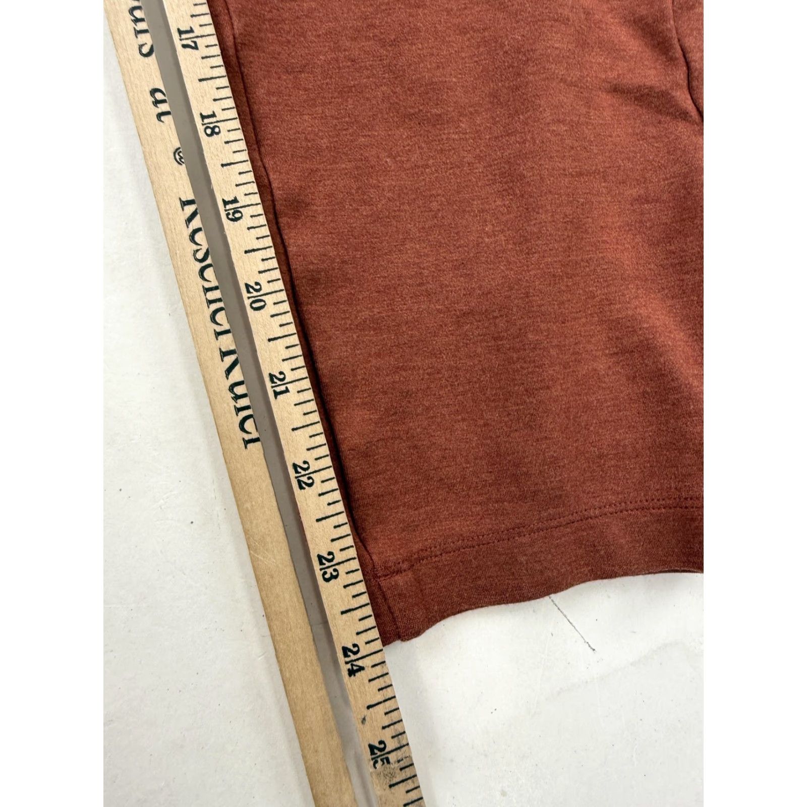 Vintage Cabi Pants Womens Large Brown Ponte Jogger Elastic Waist Pockets Stretch Casual Size 36" / US 14 / IT 50 - 7 Thumbnail