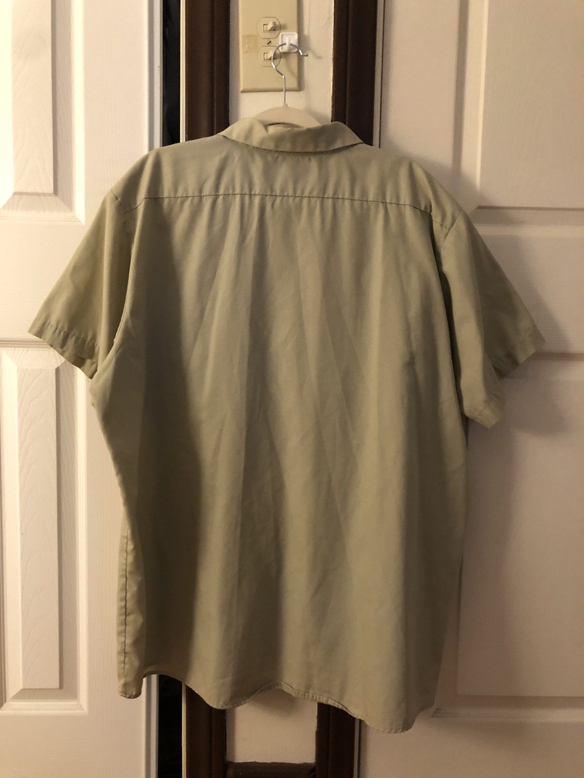 Dickies Vintage red kap workwear shirt Size US XXL / EU 58 / 5 - 2 Thumbnail