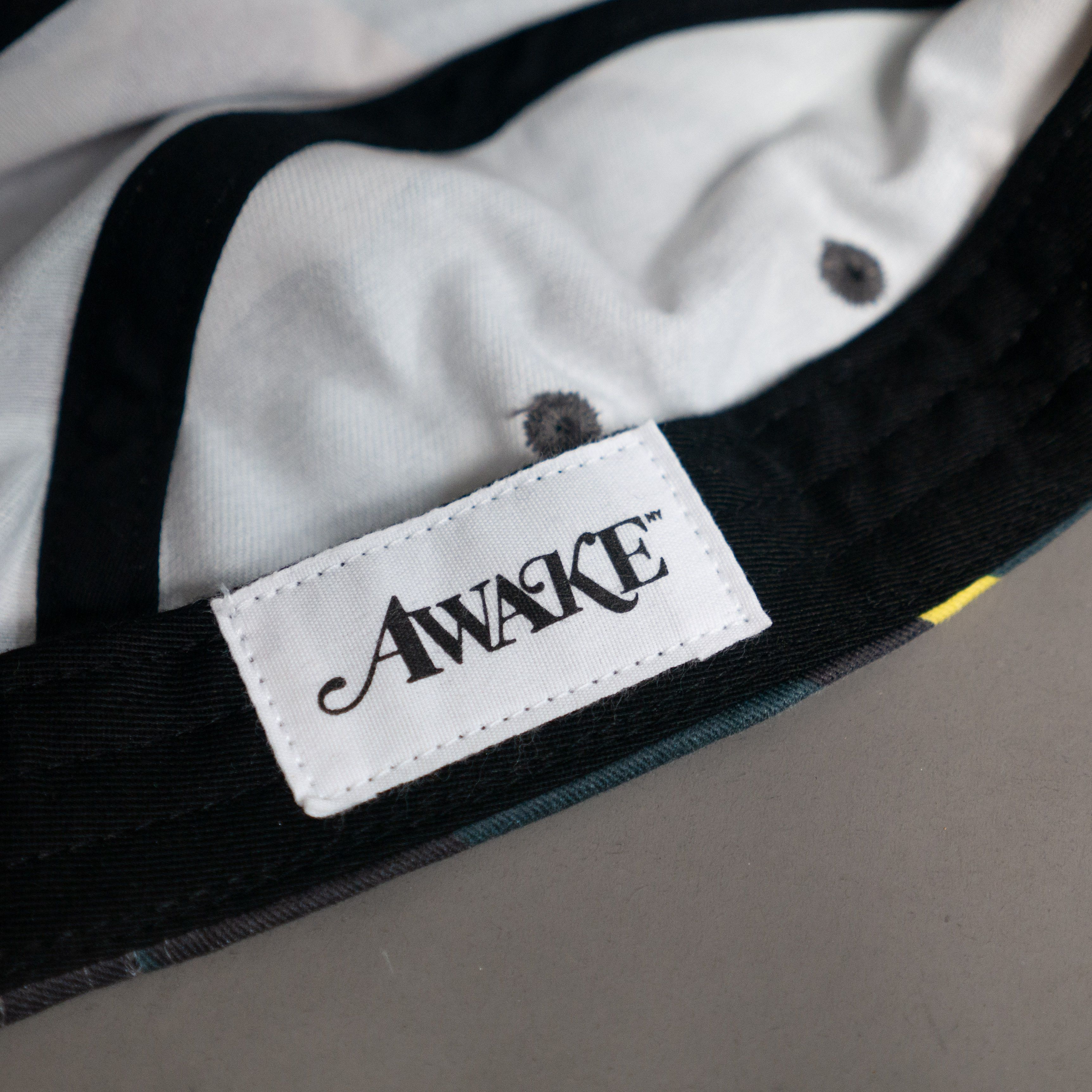 Awake NY AWAKE NY Sam Friedman Limited 5 Panel Cap 2021 NWOT Size ONE SIZE - 7 Thumbnail