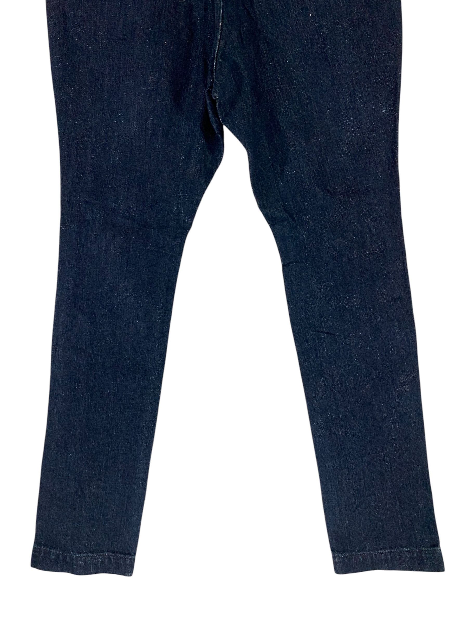 Kapital Kapital indigo merchant tailors skinny balloon jeans Size 29" - 6 Thumbnail