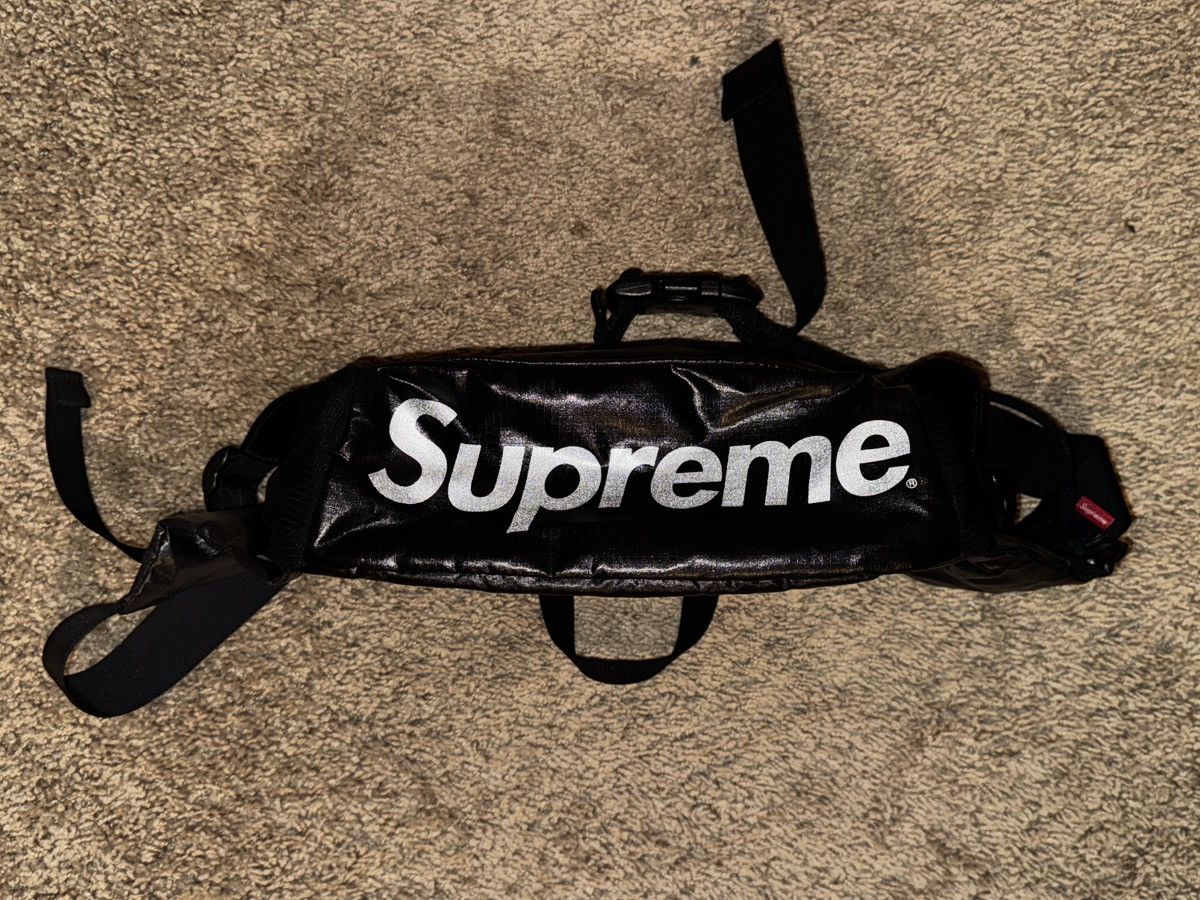 Supreme Supreme FW17 Waist Bag Size ONE SIZE - 3 Thumbnail
