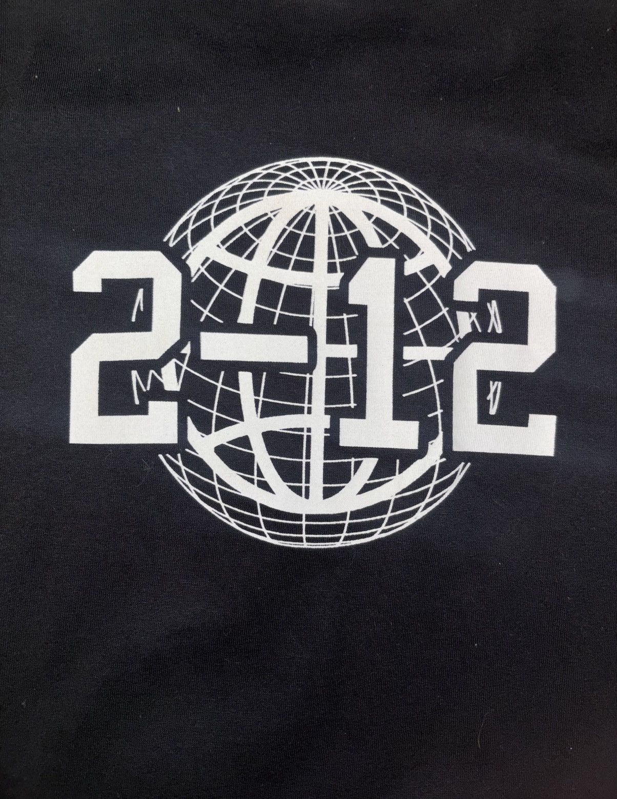 AWGE AWGE “Last Year Being Broke” Tee Size US L / EU 52-54 / 3 - 5 Thumbnail