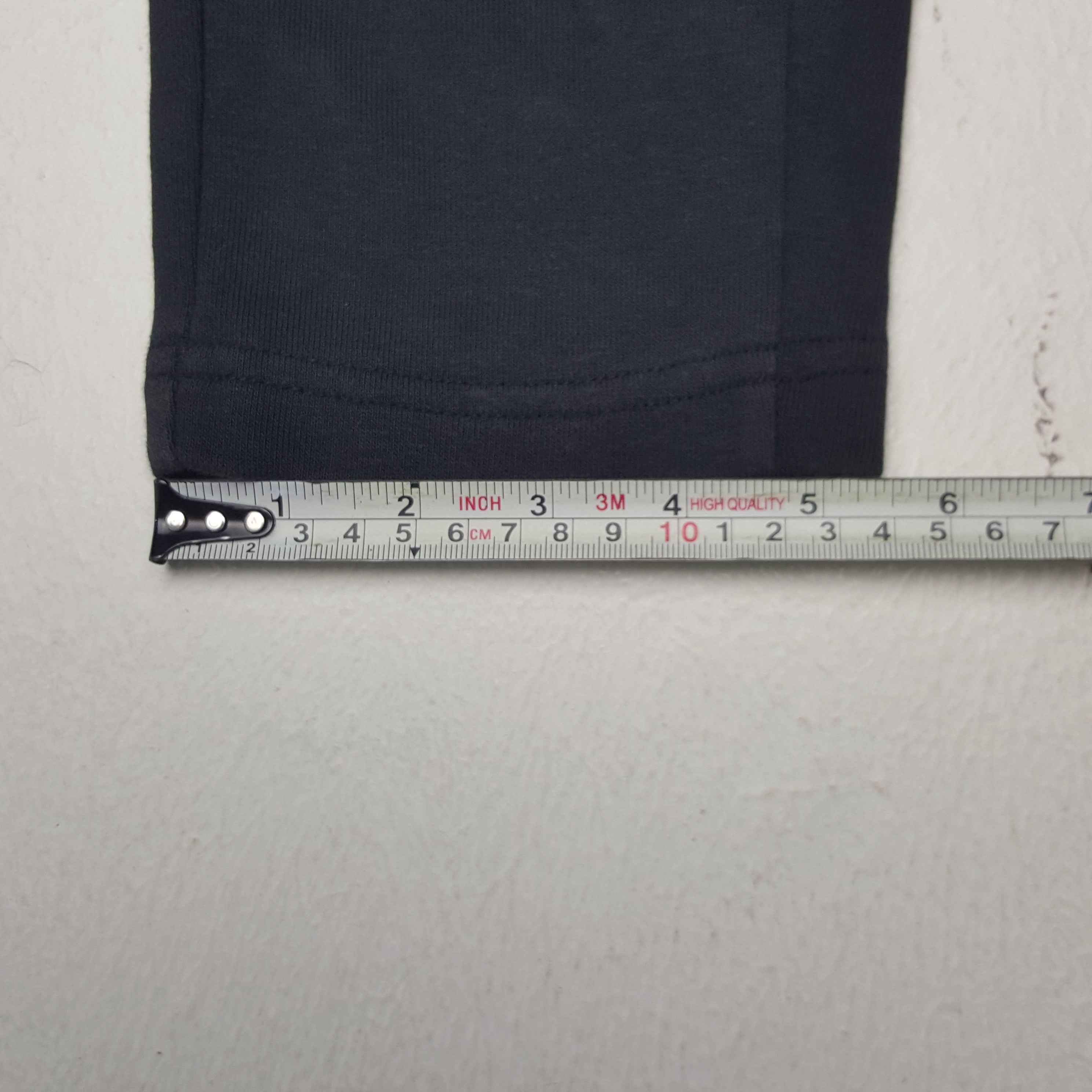 Adidas × Yohji Yamamoto Adidas x Custom Art Logo Yohji Yamamoto Joggers Pants Size US 27 - 11 Thumbnail