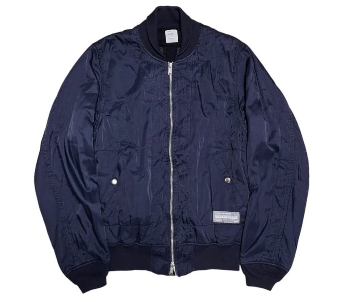 Undercover Undercover 17Ss Piano Flight Jacket - DMC Size US M / EU 48-50 / 2 - 2 Thumbnail