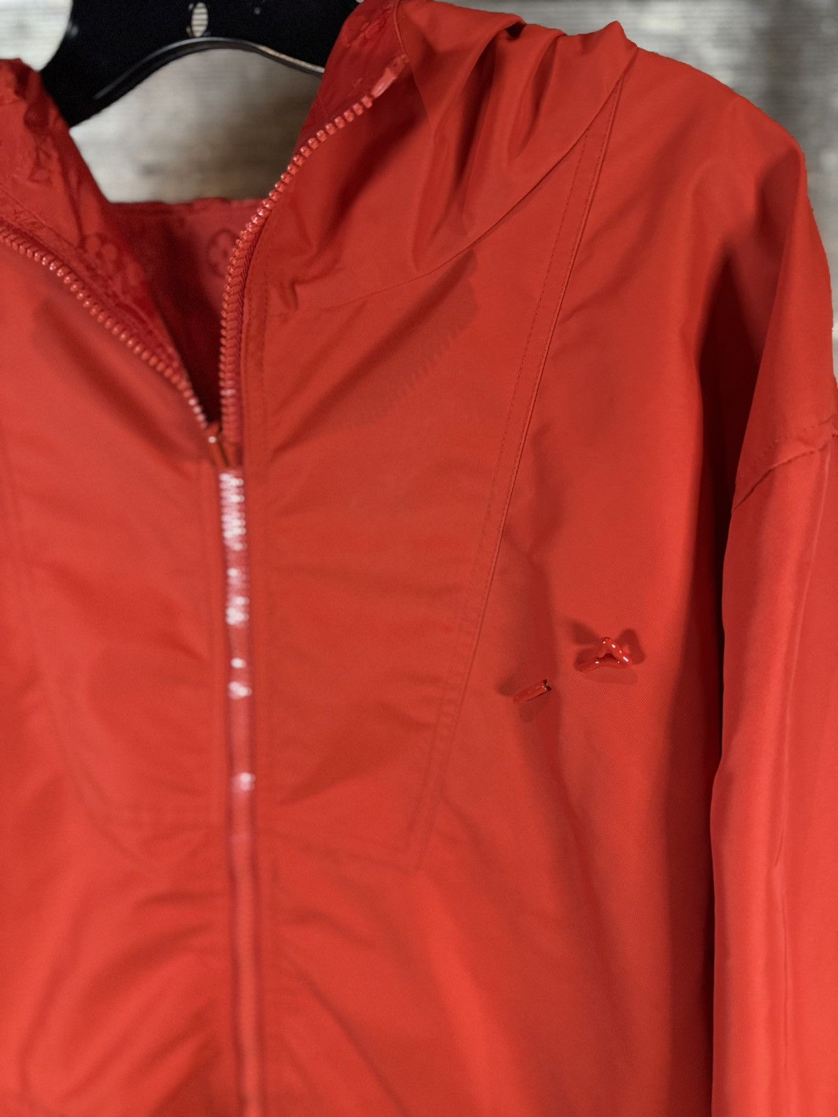 Louis Vuitton Louis Vuitton Monogram Reversible Nylon Windbreaker Size US XXL / EU 58 / 5 - 11 Thumbnail