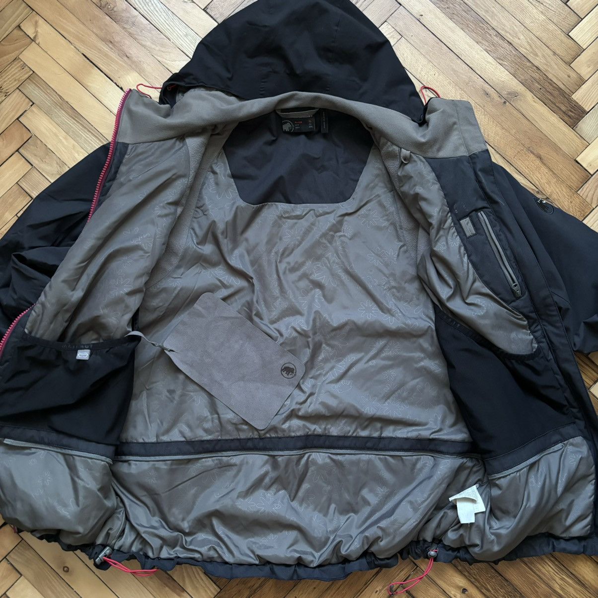 Hysteric Glamour × Mammut Mammut outdoor light jacket Size US XL / EU 56 / 4 - 7 Thumbnail