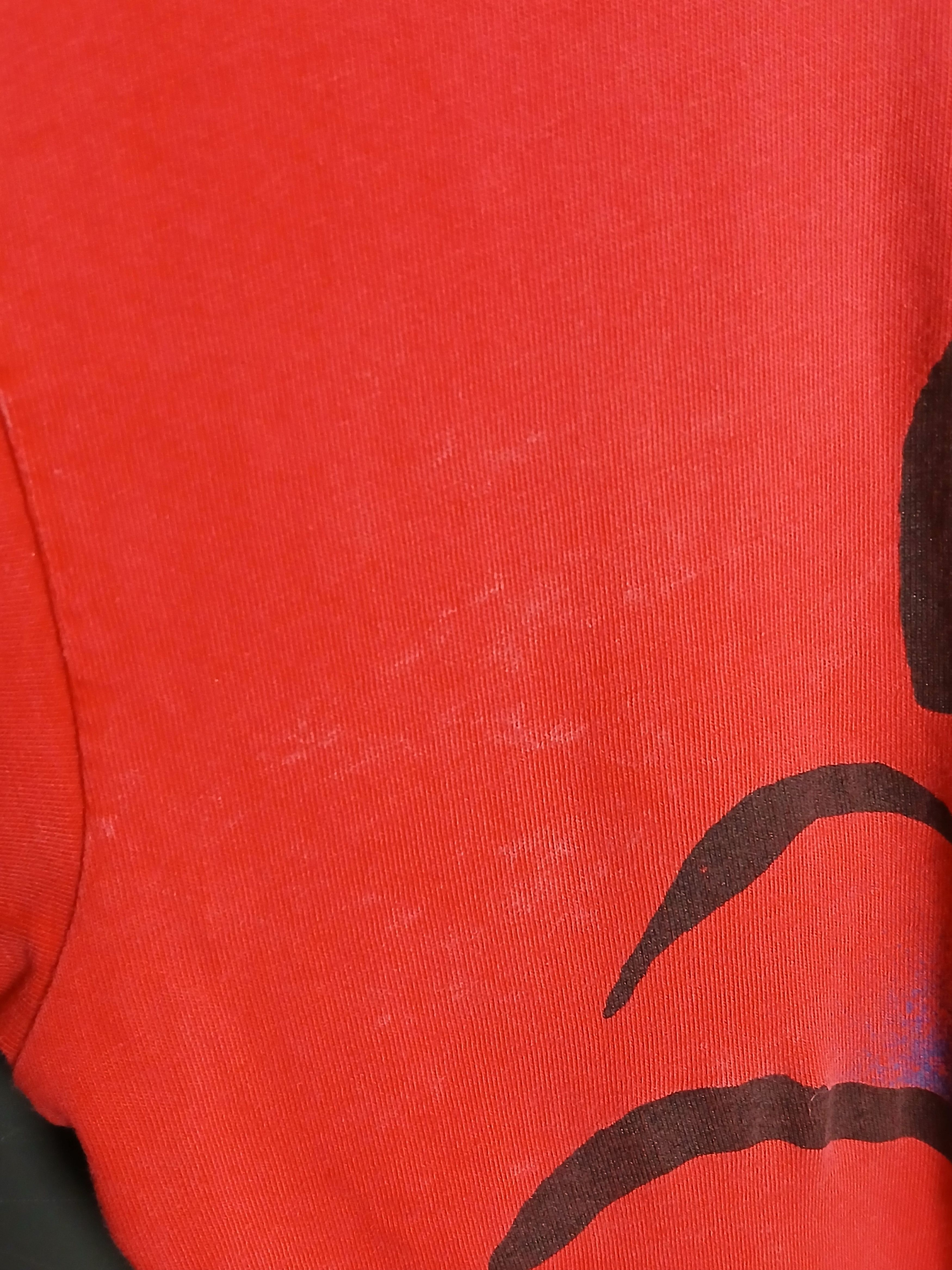 Jordan Brand × Nike × Vintage Vintage Nike AIR Jordan T-Shirt Size US XL / EU 56 / 4 - 12 Thumbnail