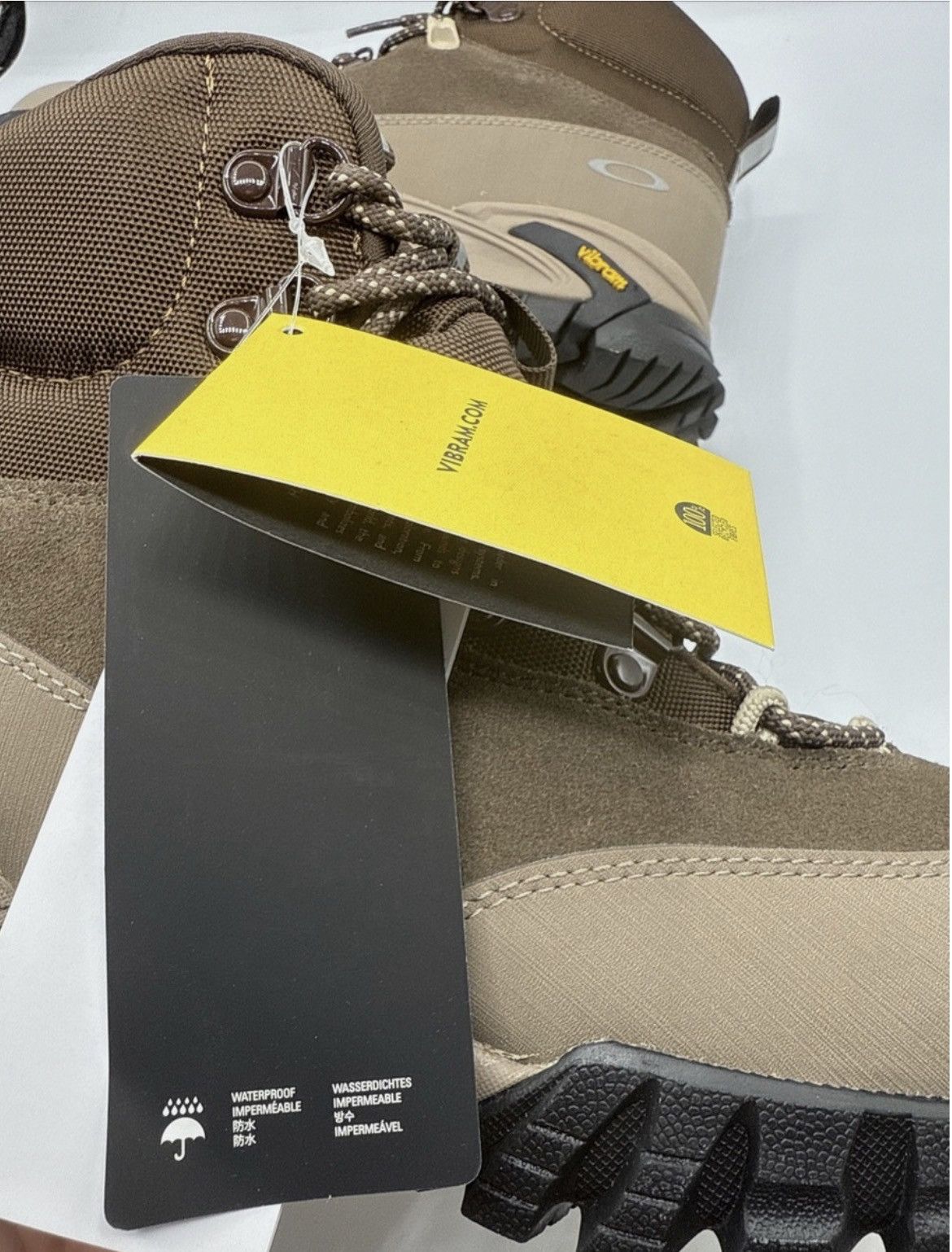 Oakley Oakley Vertex Waterproof Boots Trail Size US 7.5 / EU 40-41 - 7 Thumbnail