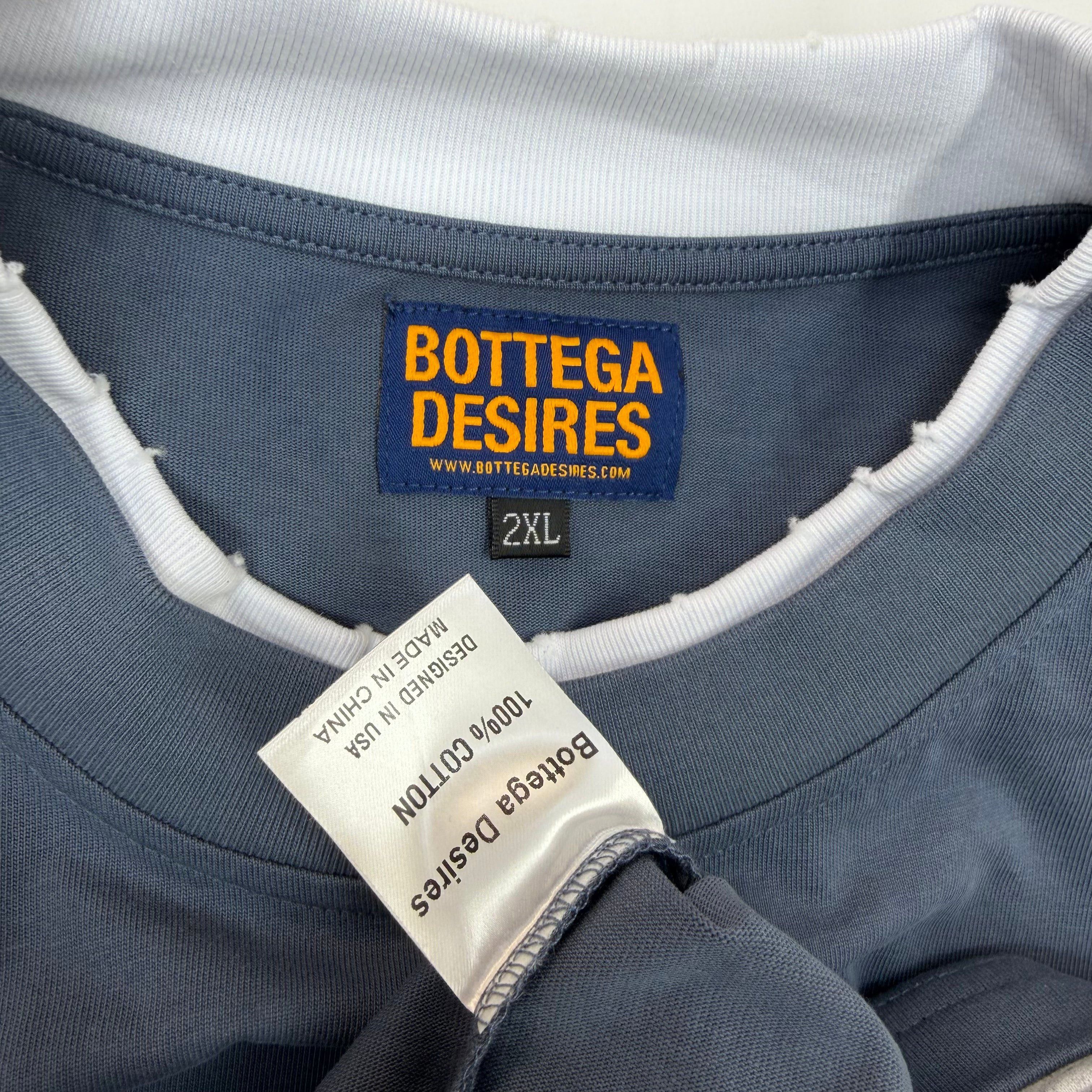 Other Bottega Desires War Double Layer Thermal L/S XXL Size US XXL / EU 58 / 5 - 3 Thumbnail