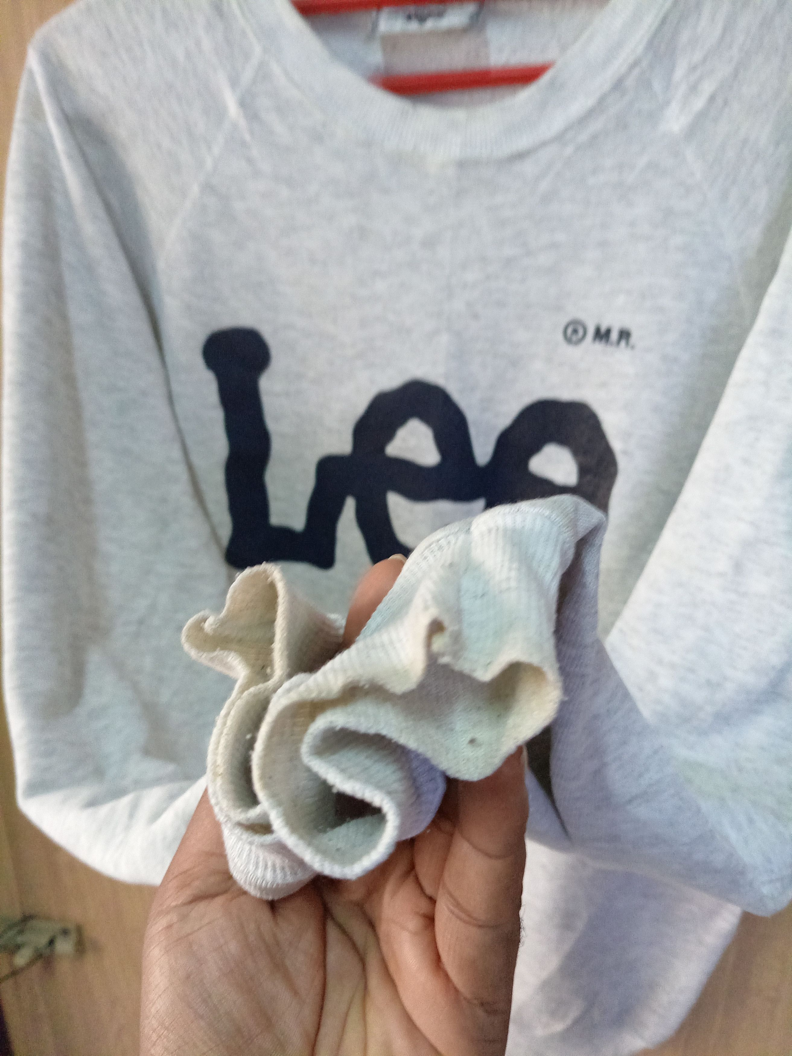 Lee × Vintage Vintage lee rider sweatshirt Size US M / EU 48-50 / 2 - 3 Thumbnail