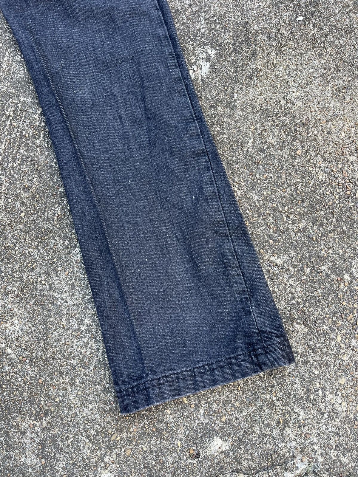 Japanese Brand Card Holder Denim Size US 32 / EU 48 - 5 Thumbnail