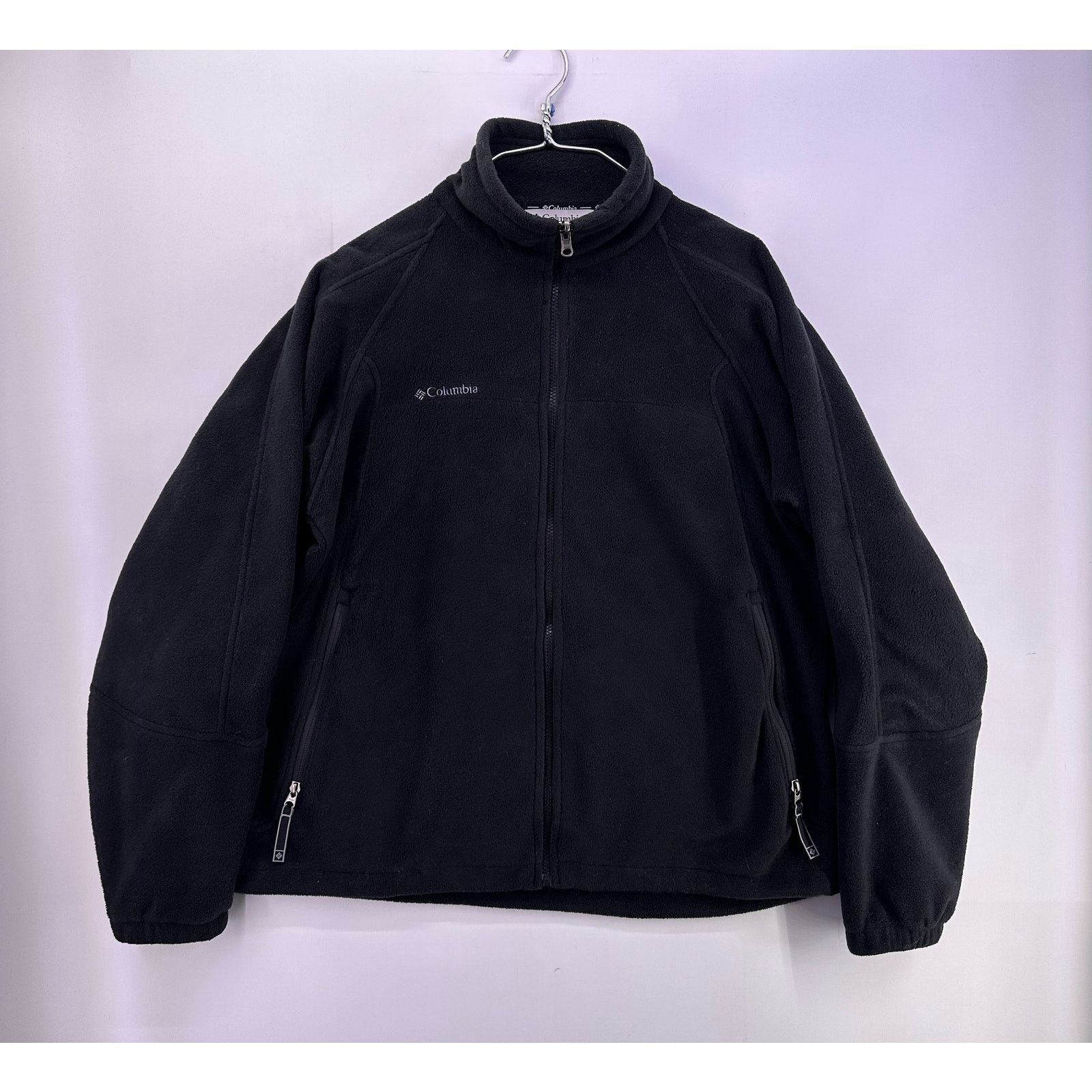 Columbia Columbia Interchange Soft Shell Zipup Jacket Size Large Size US L / EU 52-54 / 3 - 2 Thumbnail
