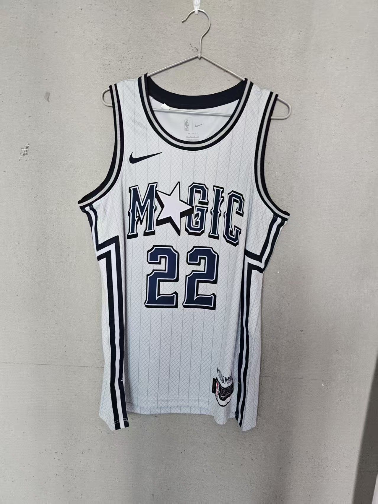 NBA Orlando Magic 22 Franz Wagner Jersey Small Size US S / EU 44-46 / 1 - 1 Thumbnail