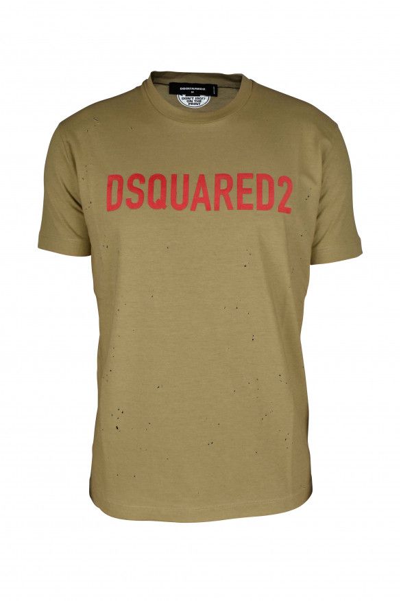 Dsquared2 T-shirt Size US M / EU 48-50 / 2 - 1 Thumbnail