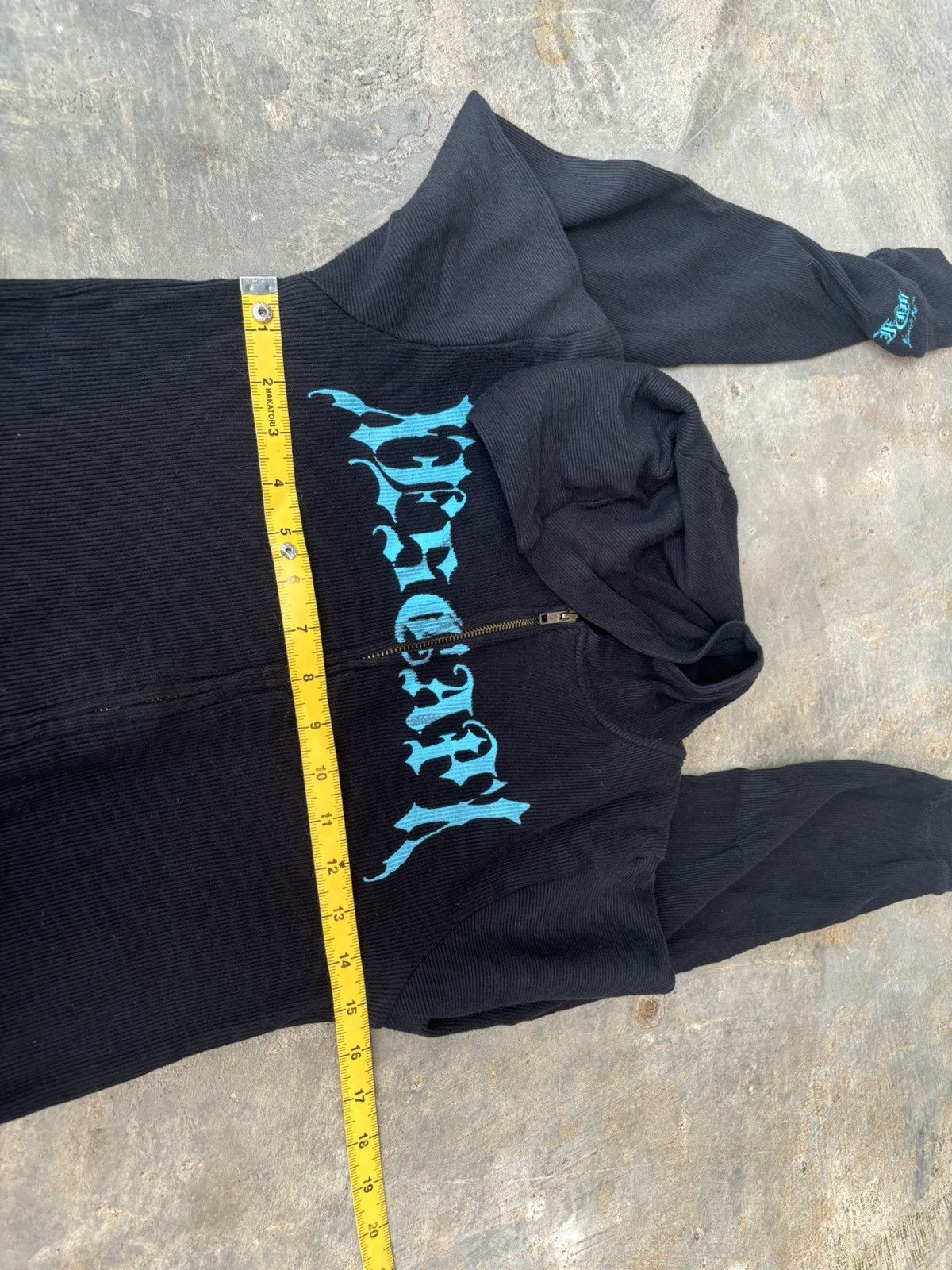 Hysteric Glamour Futere to Futere Ifsixwasnine Lgb Style Hoodie Size US M / EU 48-50 / 2 - 10 Thumbnail