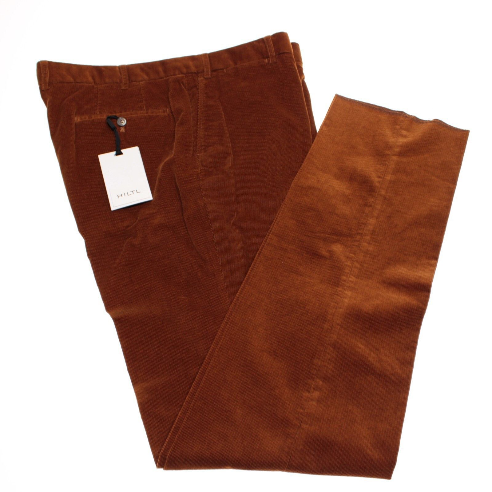 Hiltl Hiltl New with tags Chino Size 38 US In Brown Size US 38 / EU 54 - 2 Thumbnail