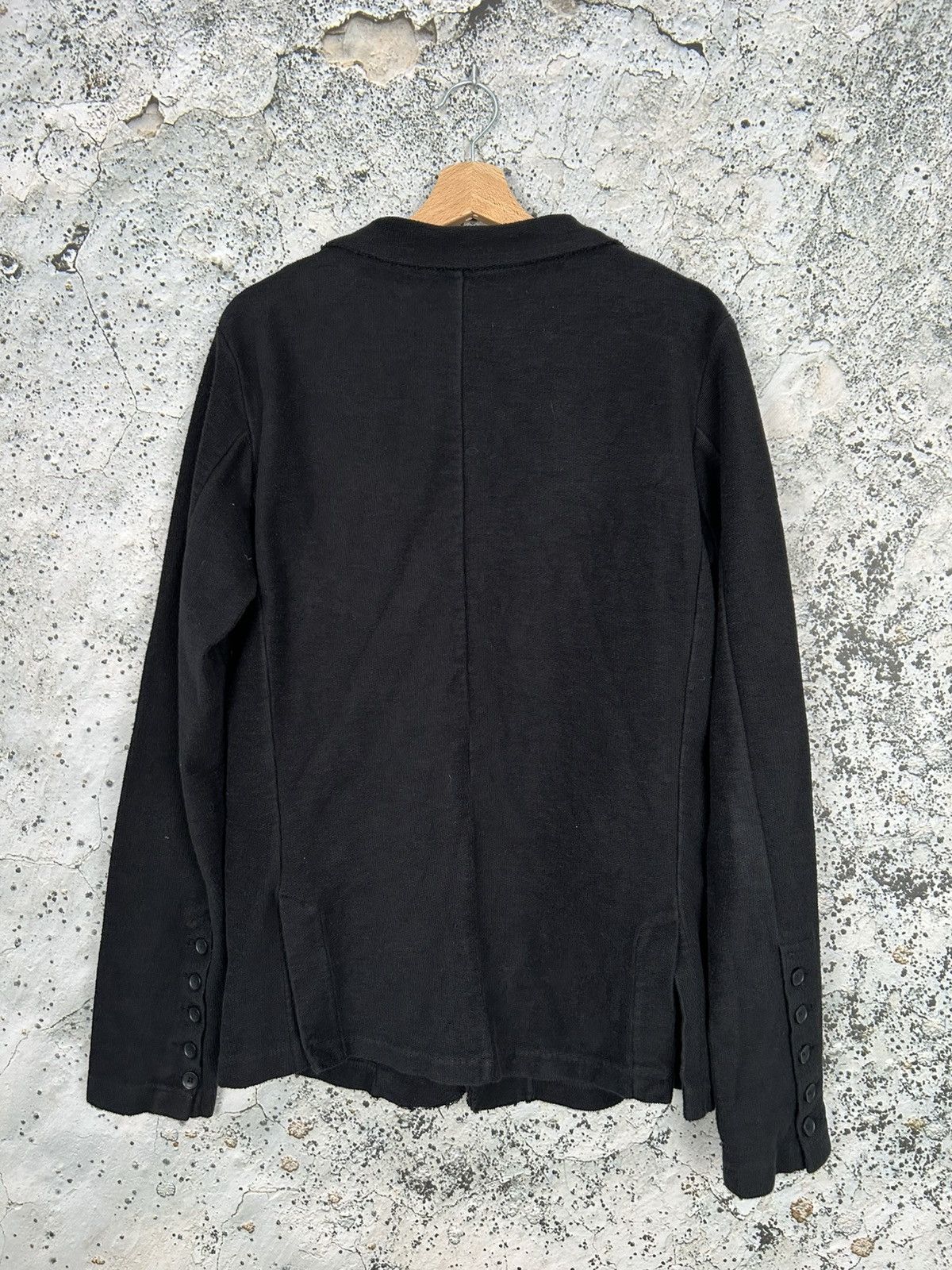 Designer × Thom Krom Vintage Thom Krom Avant Garde Blazer Designer Alternative Size US L / EU 52-54 / 3 - 6 Thumbnail