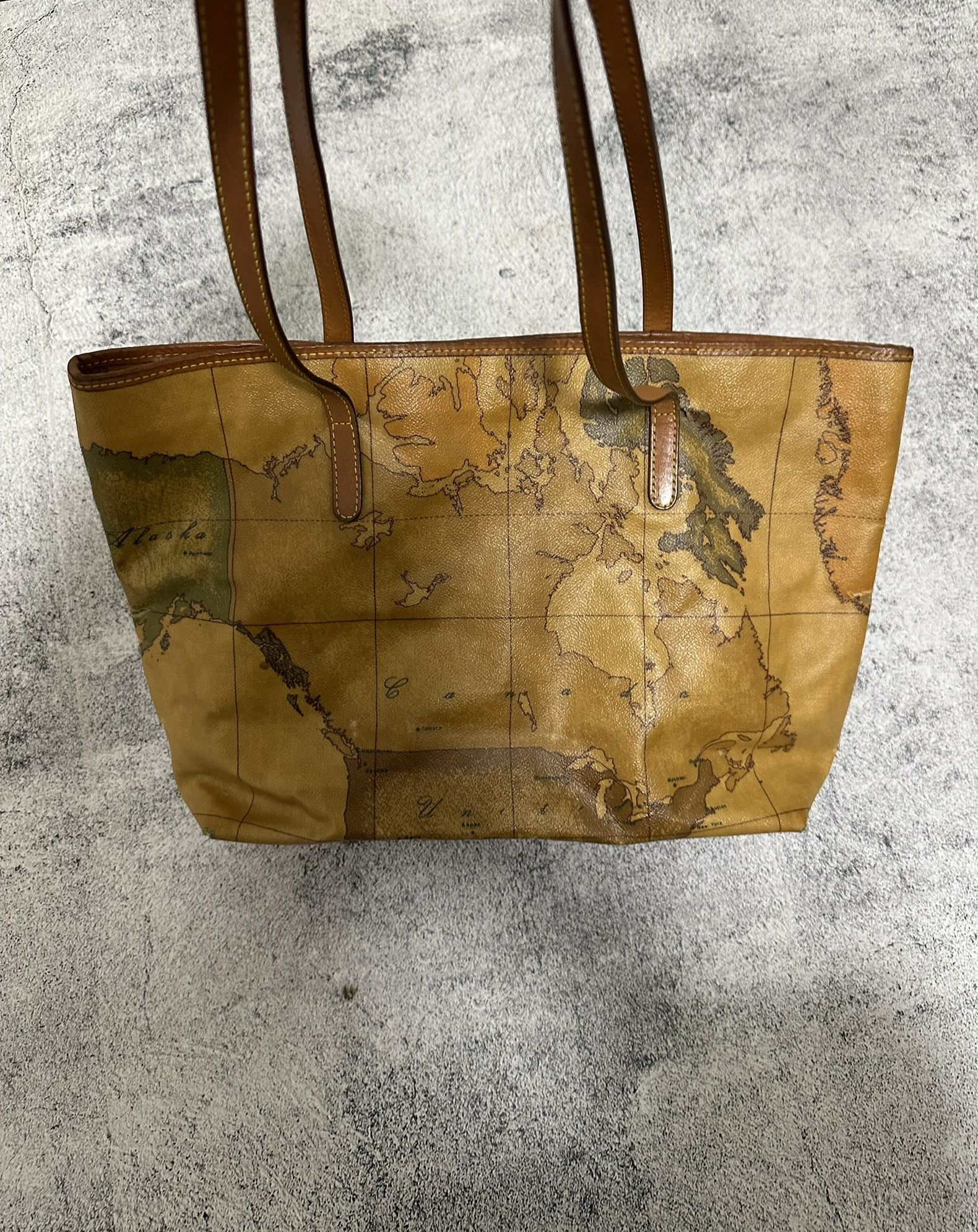 Alviero Martini Alviero Martinin Geo Classic Shoulder Tote Bag Size ONE SIZE - 2 Thumbnail