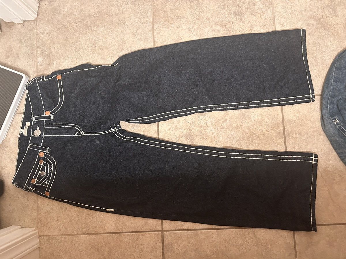 True Religion Dark blue baggy remix true religion Size US 29 - 1 Thumbnail