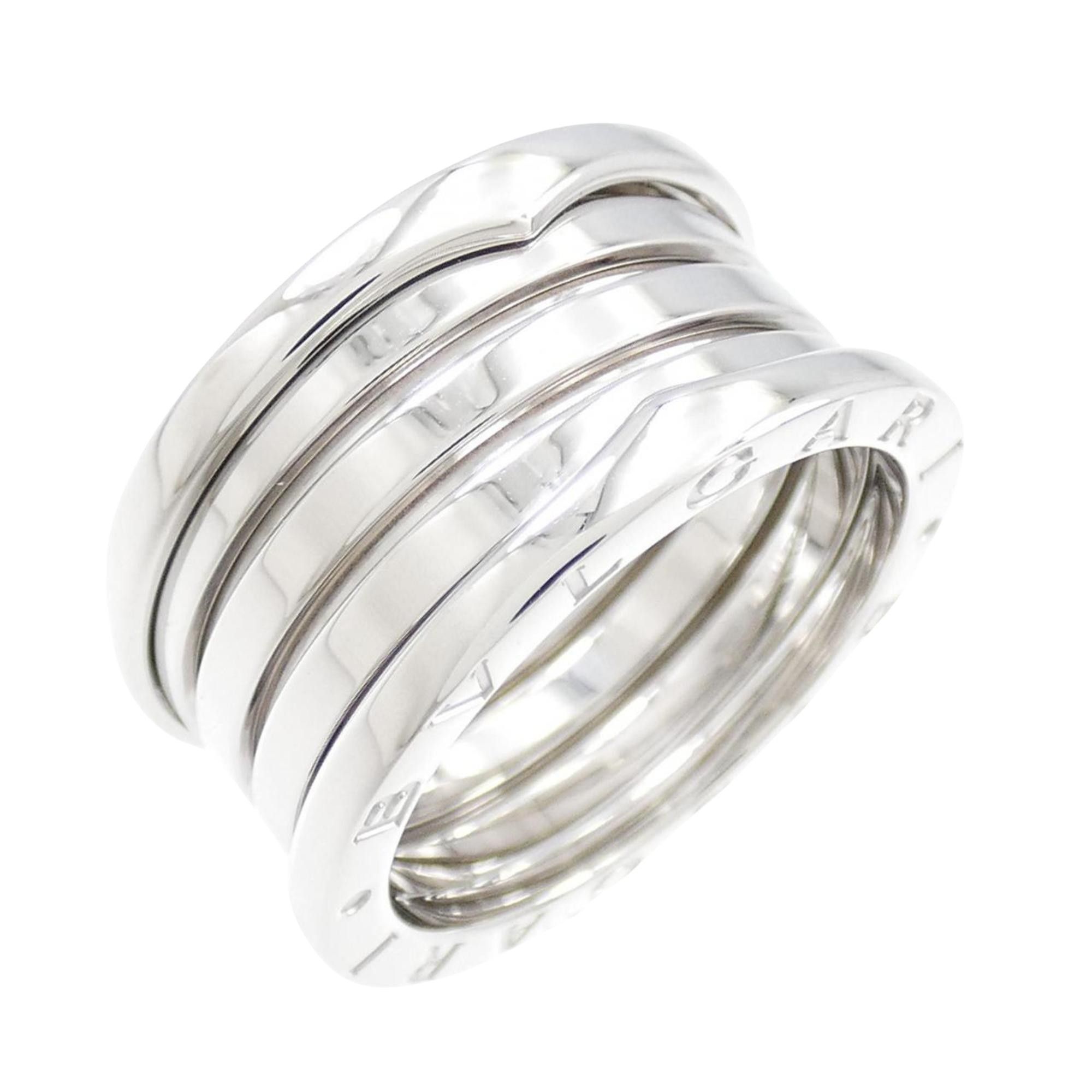 Bvlgari Bulgari B.Zero1 ring Size ONE SIZE - 1 Thumbnail