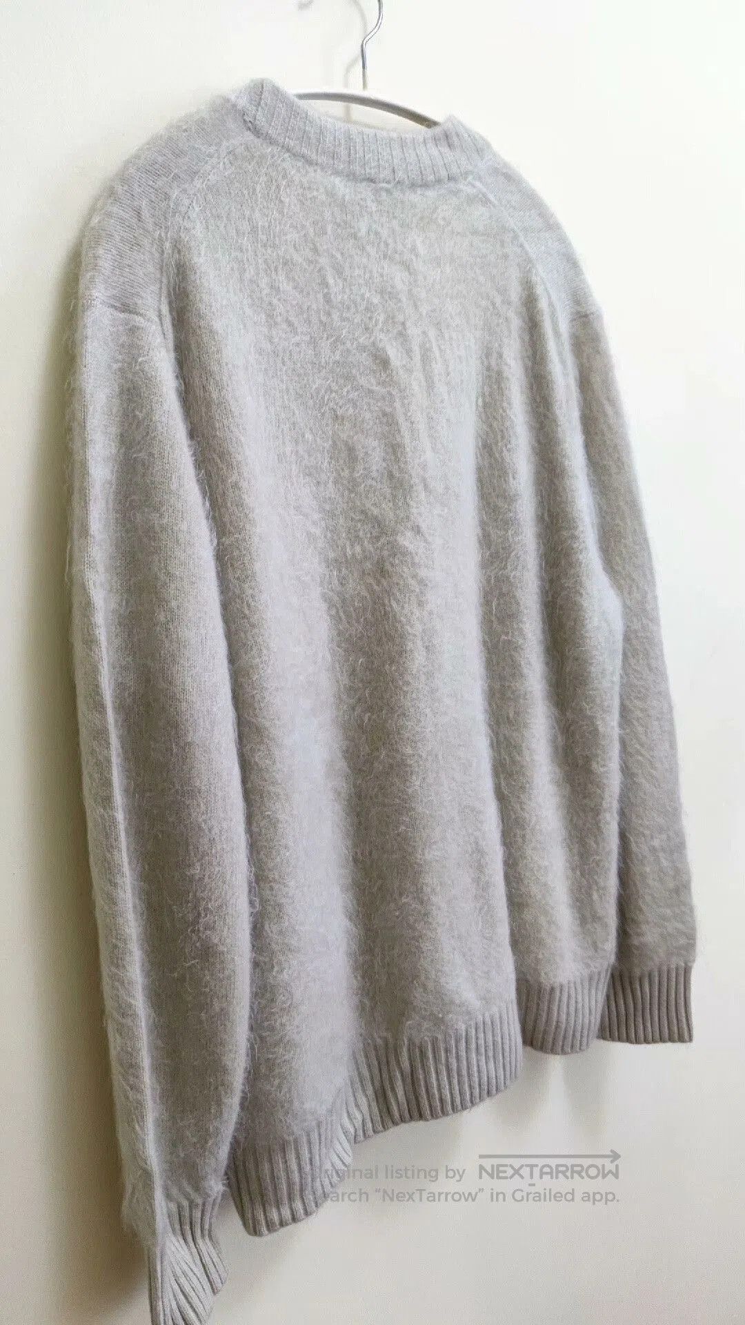 Other Stylish Italian Cashmere Cardigan for Men. Size US M / EU 48-50 / 2 - 4 Thumbnail