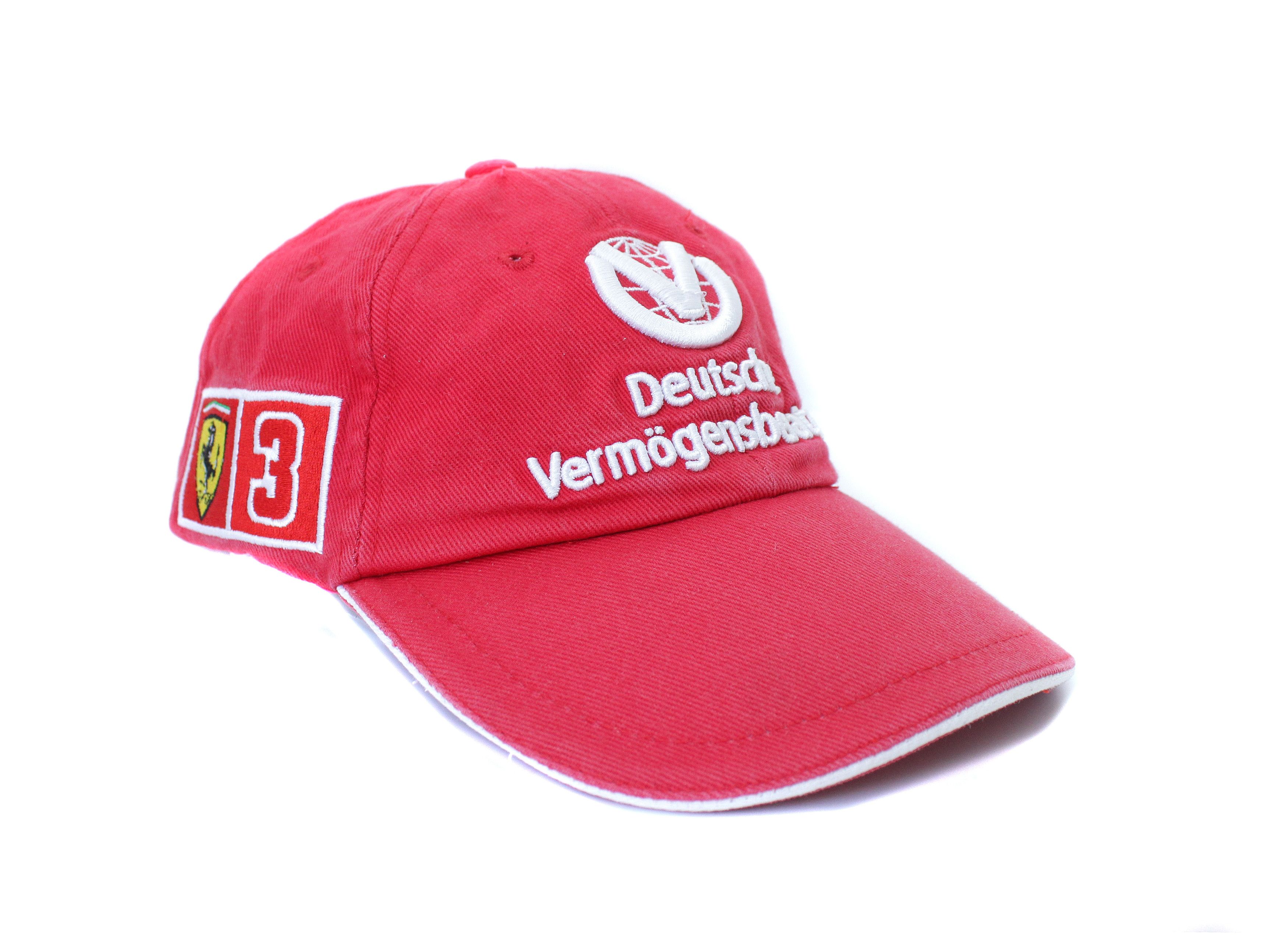 Ferrari 00S Logo Cap Size ONE SIZE - 1 Thumbnail