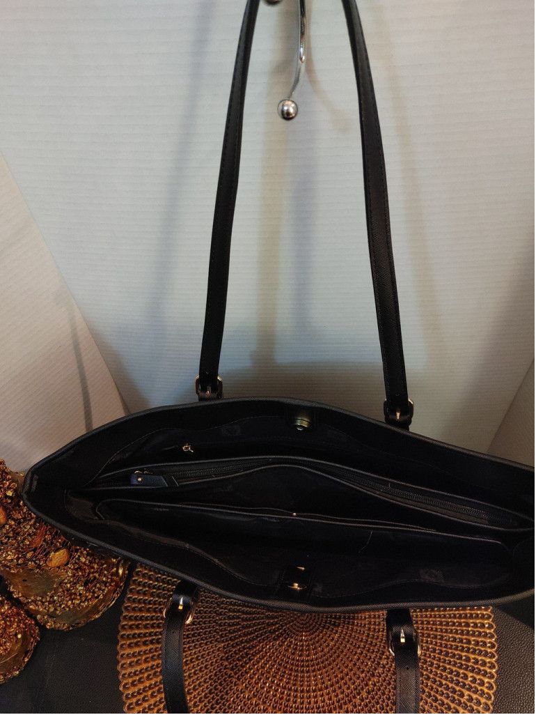 Anne Klein Anne Klein Nylon Tote Size ONE SIZE - 6 Thumbnail