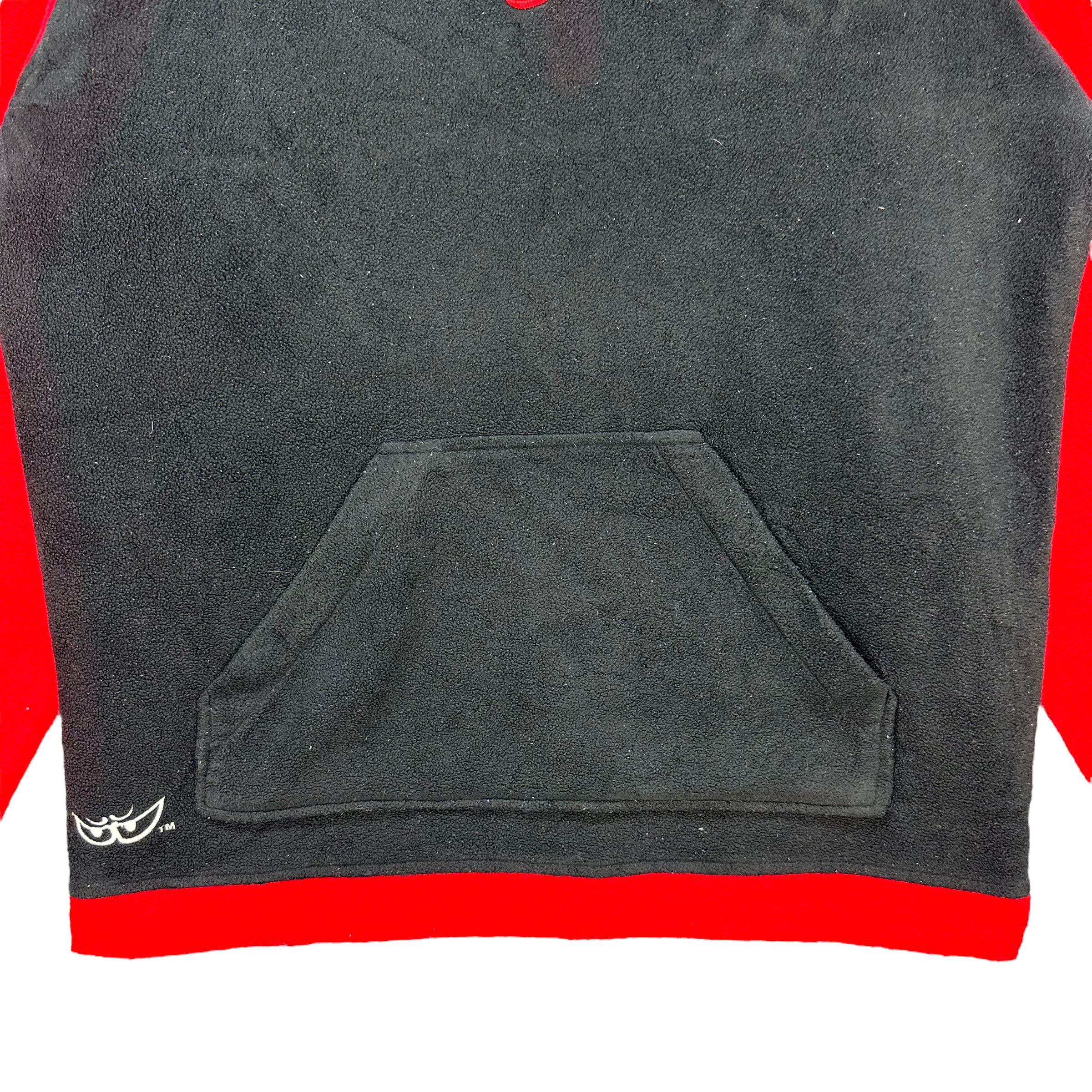 Other YSP RACING TEAM BIG LOGO PULLOVER FLEECE #7564-153 Size US M / EU 48-50 / 2 - 6 Thumbnail