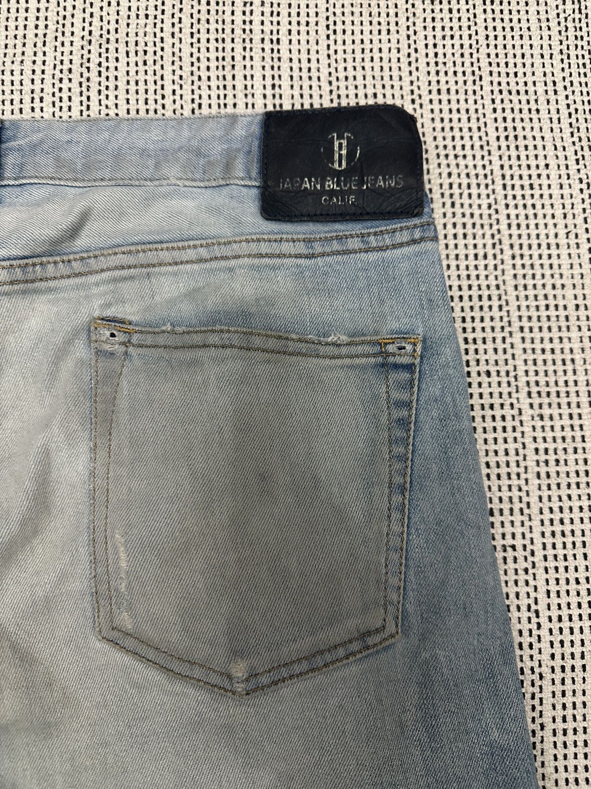 Japan Blue Jeans 🔥 Japan Blue Jeans Slimfit Size 33 Size US 33 - 9 Thumbnail