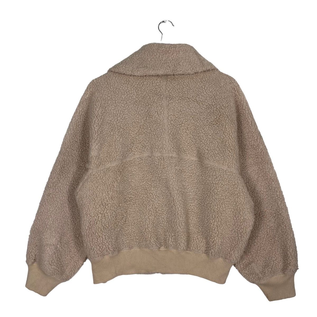 Japanese Brand Uniqlo UUU fleece zipper jacket Size US L / EU 52-54 / 3 - 8 Thumbnail