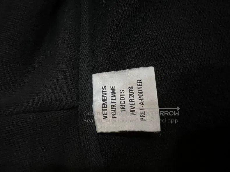 Vetements Vetements Jacket Size US S / EU 44-46 / 1 - 8 Thumbnail