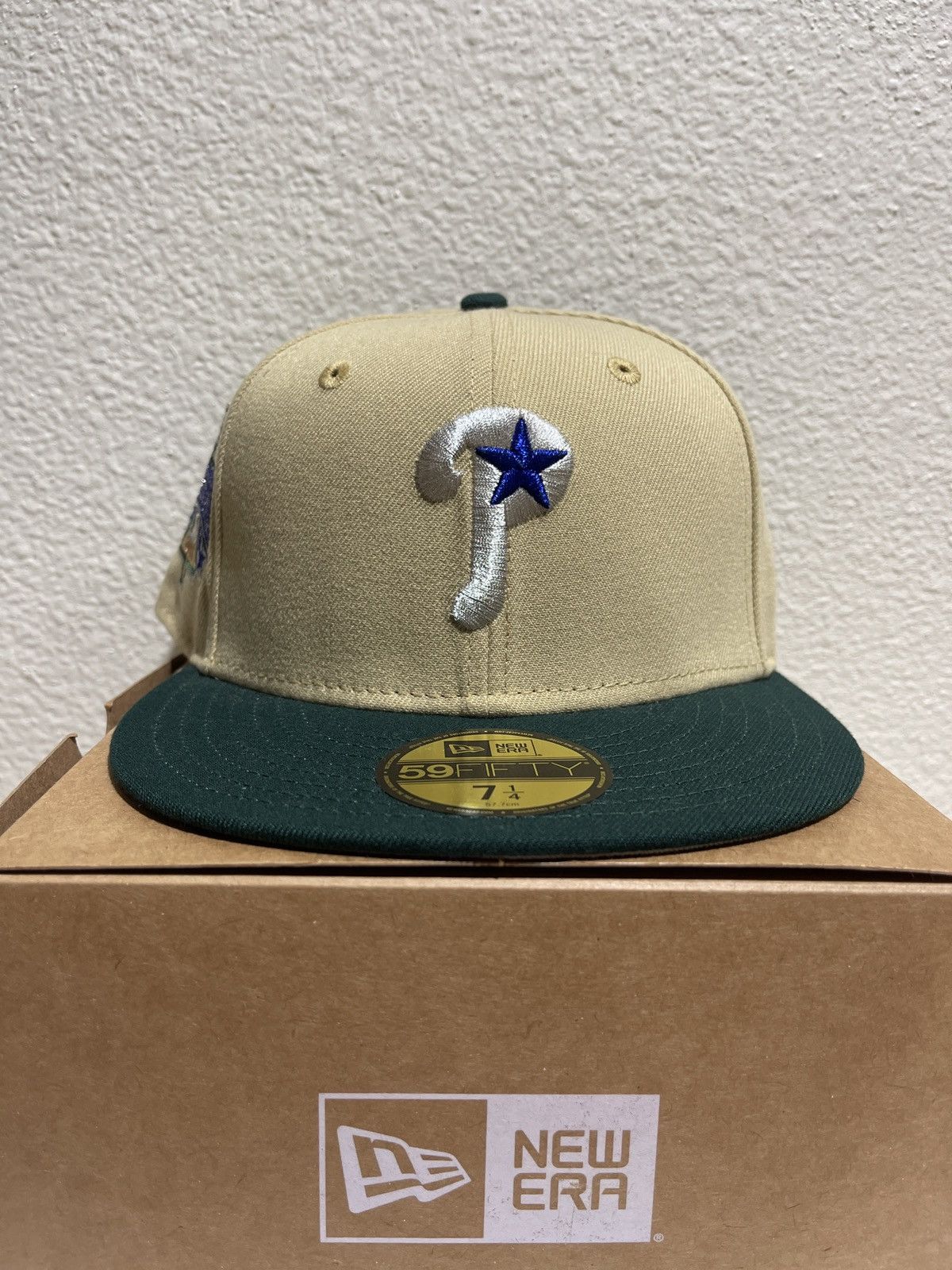 New Era All The Right “100 Summers” Philadelphia Phillies Size ONE SIZE - 3 Thumbnail