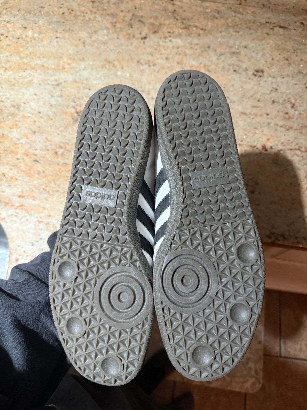 Adidas × IRAK IRAK x adidas Samba “White/Black” (2022 Release) Size US 11.5 / EU 44-45 - 17 Thumbnail