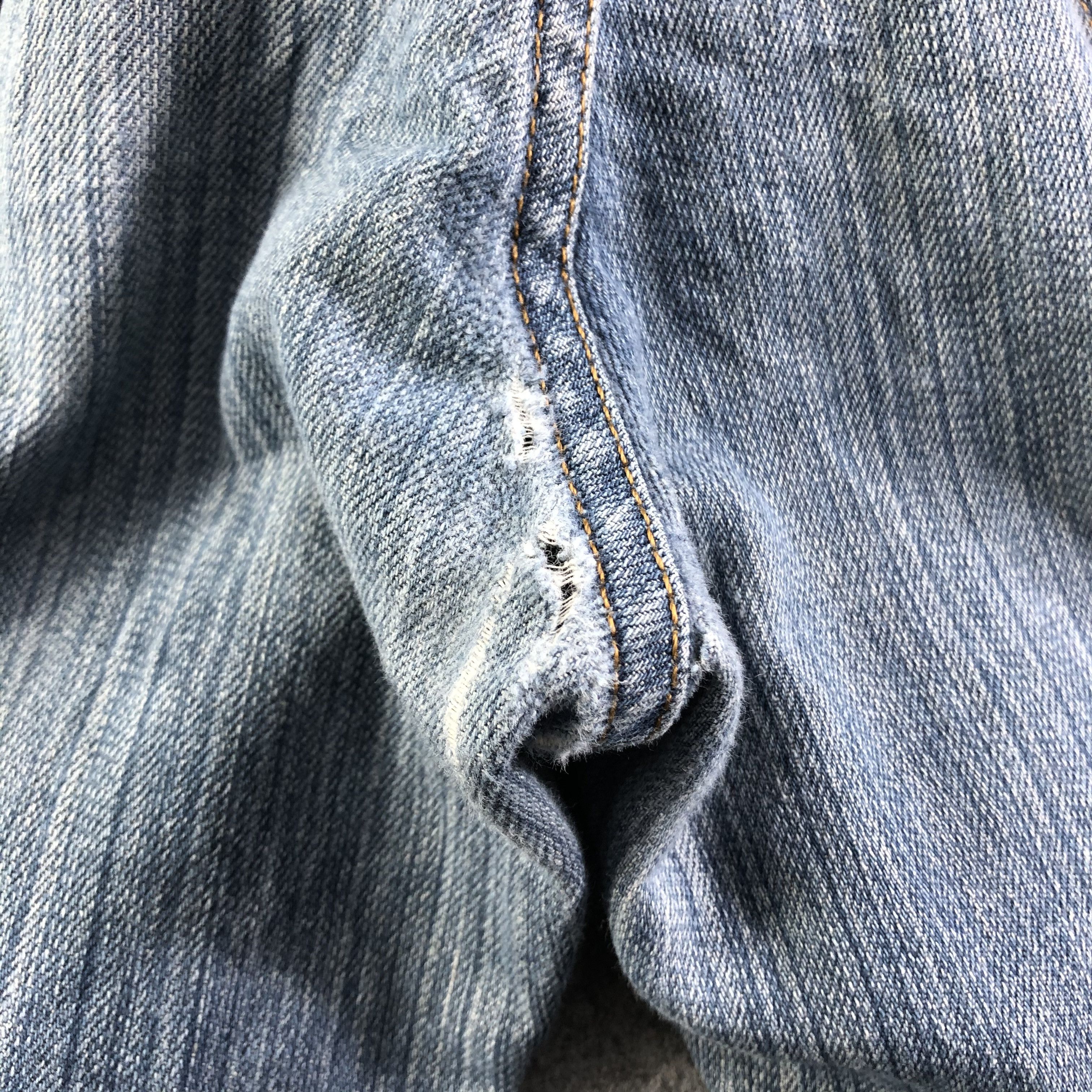 Levi's Vintage Levis 559 Jeans-J3489 Size US 36 / EU 52 - 11 Thumbnail
